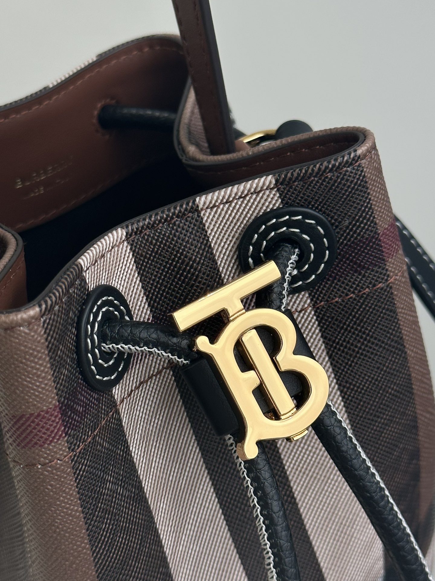 1:1 Replica Burberry bag B TB logo — Premium Replica