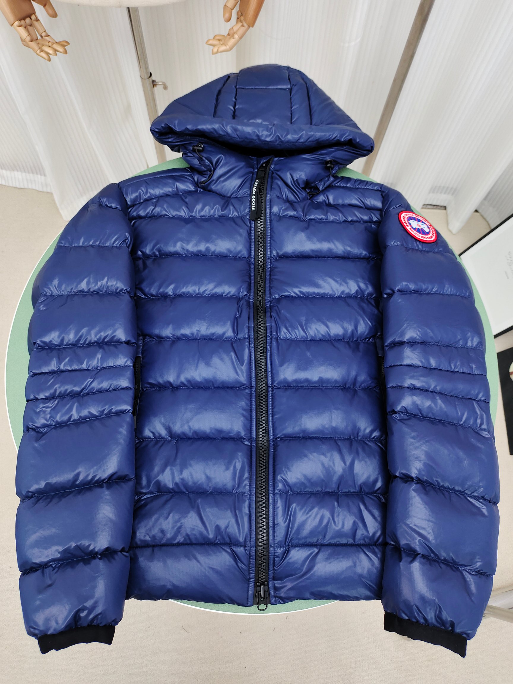 1:1 Replica GOOSE down jacket, 2227 MB model (higher version) — Premium Replica