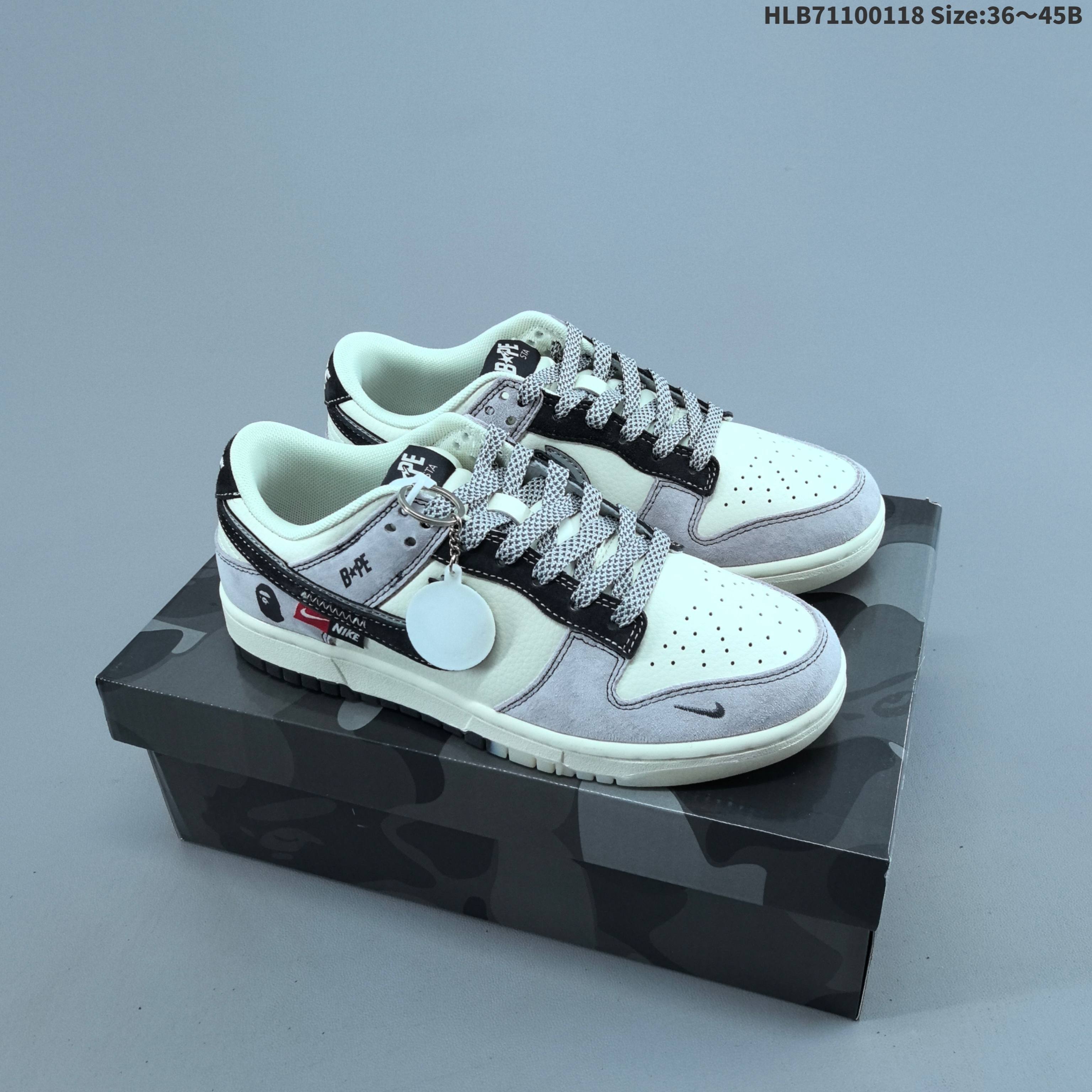 1:1 Replica NIKE SB DUNK Nike Dunk Low Retro “DIY ” — AAA Quality Replica