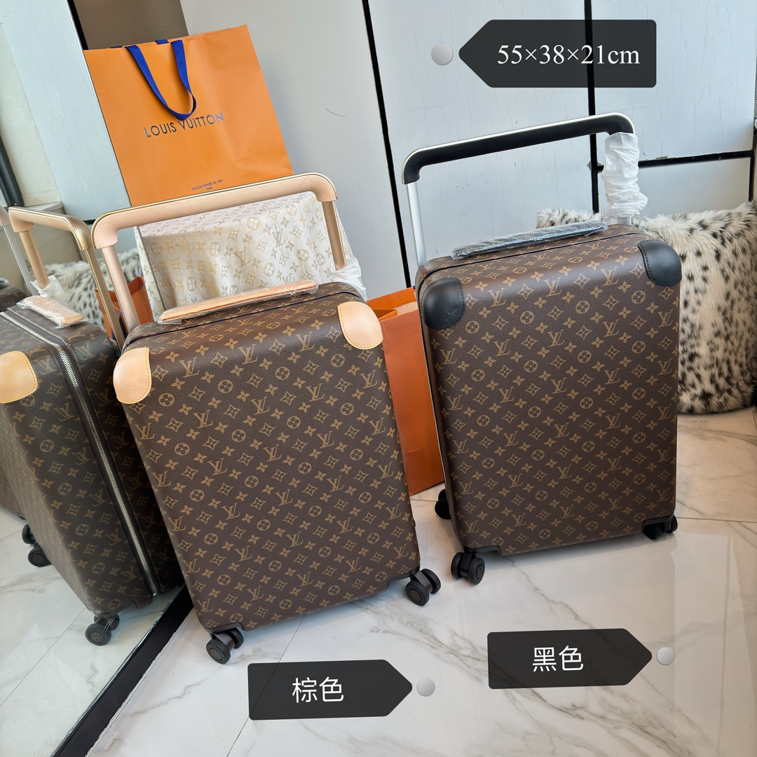 1:1 Replica suitcase Two colors are available — AAA Quality Replica