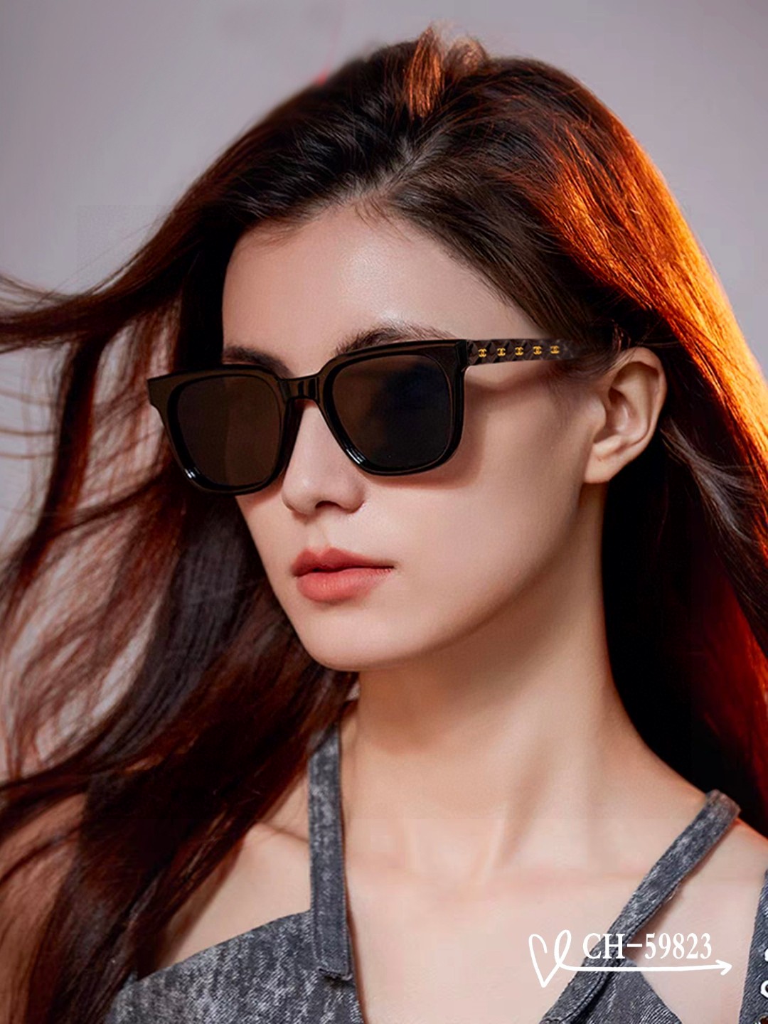 1:1 Replica chanel glasses. — AAA Quality Replica