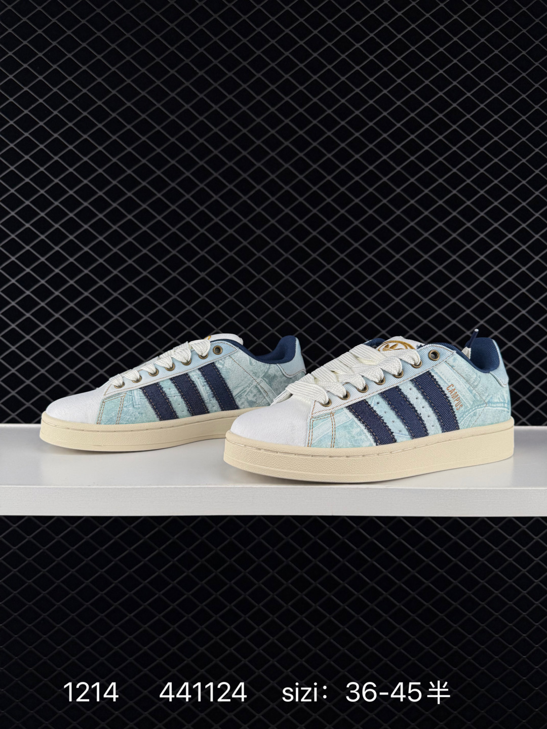 1:1 Replica Adidas. CAMPUS 00s adid — Premium Replica