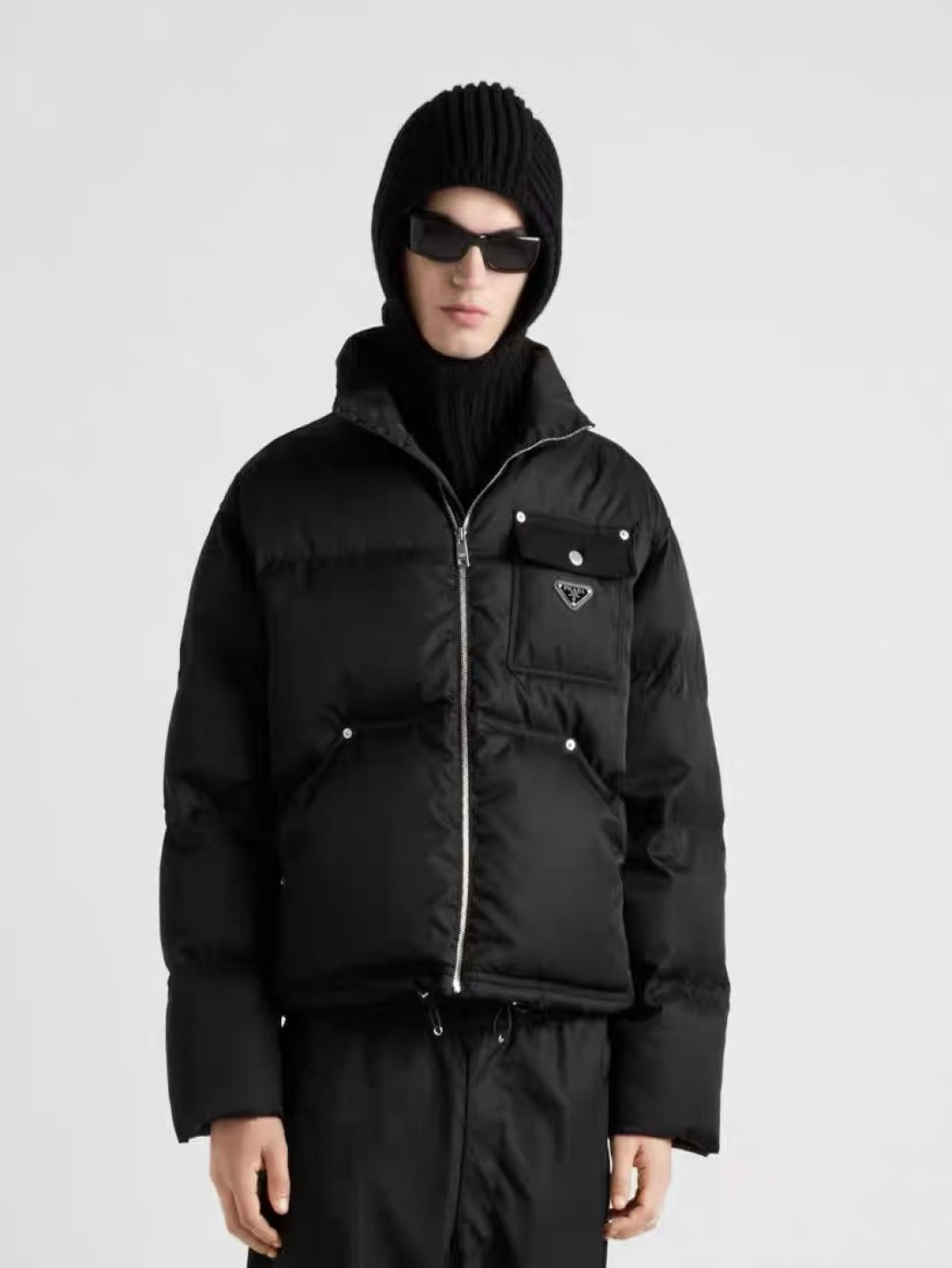 1:1 Replica Prada down jacket PRA*DA PRADA — Premium Replica