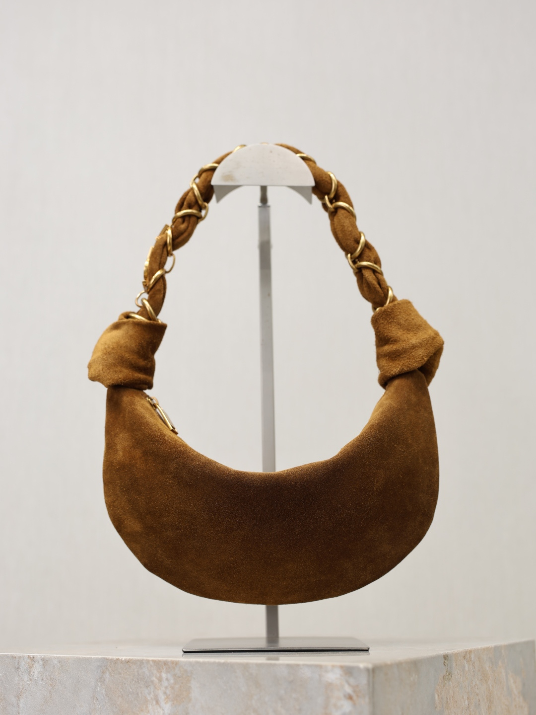 1:1 Replica YSL bag AMALIA Hobo — AAA Quality Replica