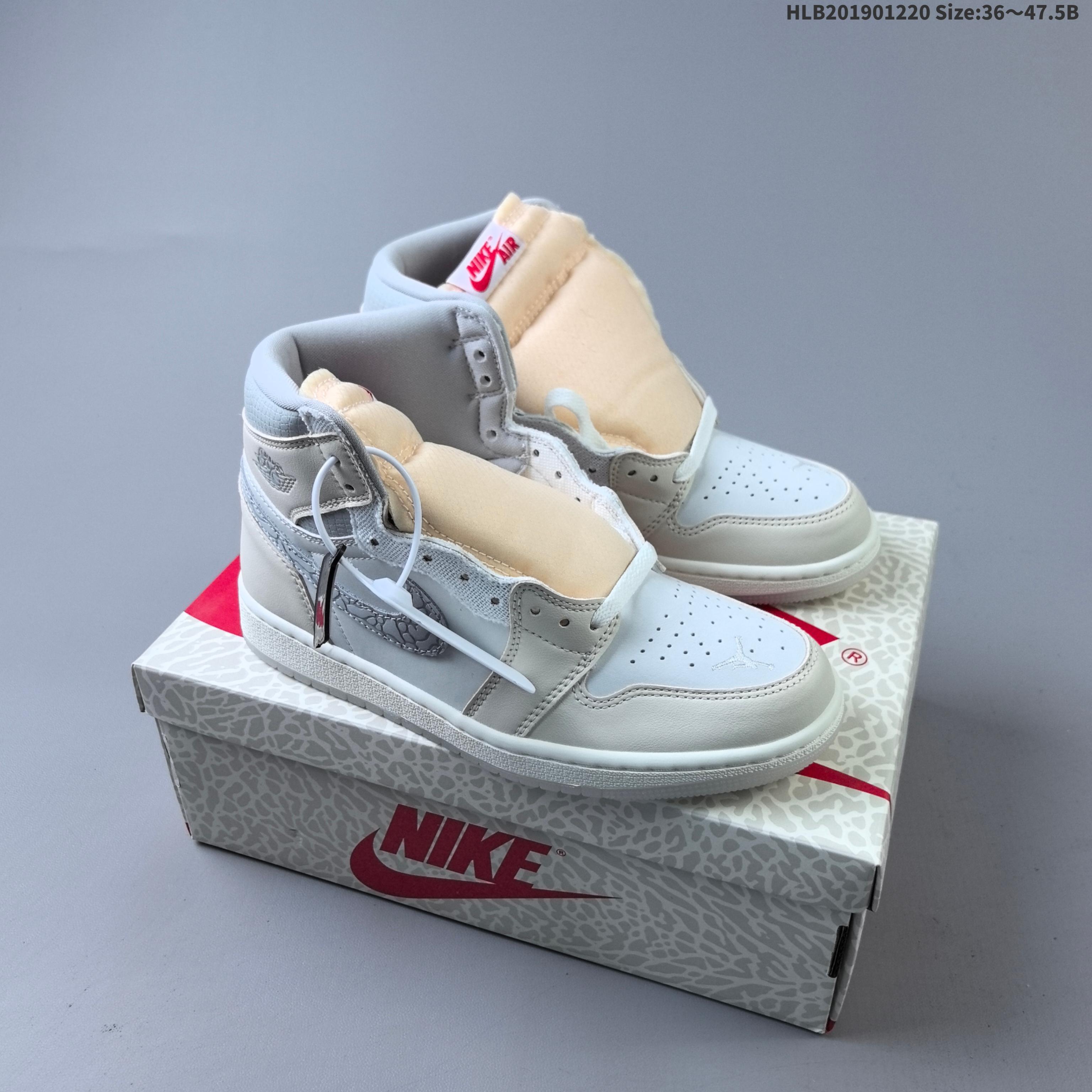 1:1 Replica Air Jordan Retro High 1 LOG — AAA Quality Replica