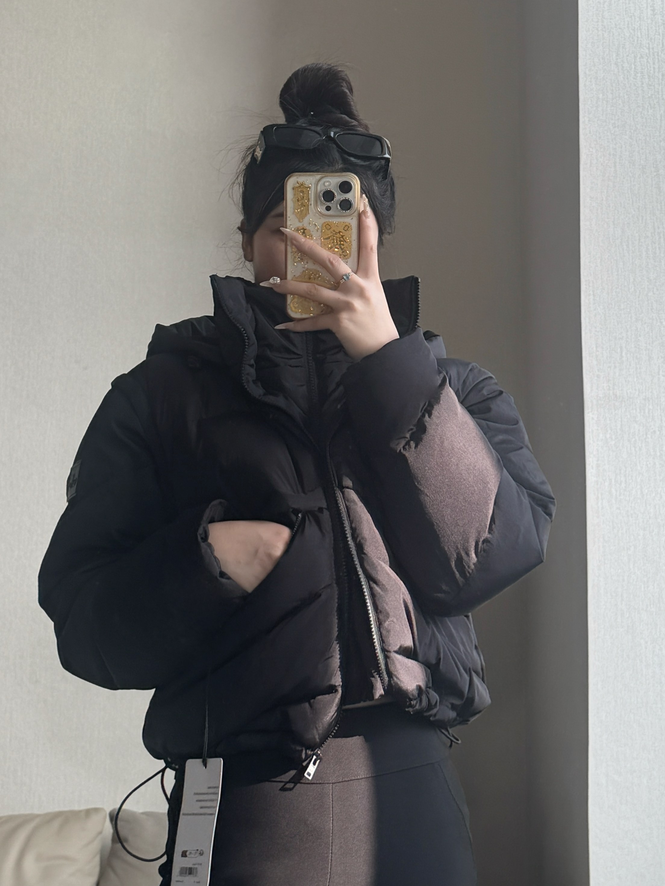 1:1 Replica Alo Jacket Black — AAA Quality Replica