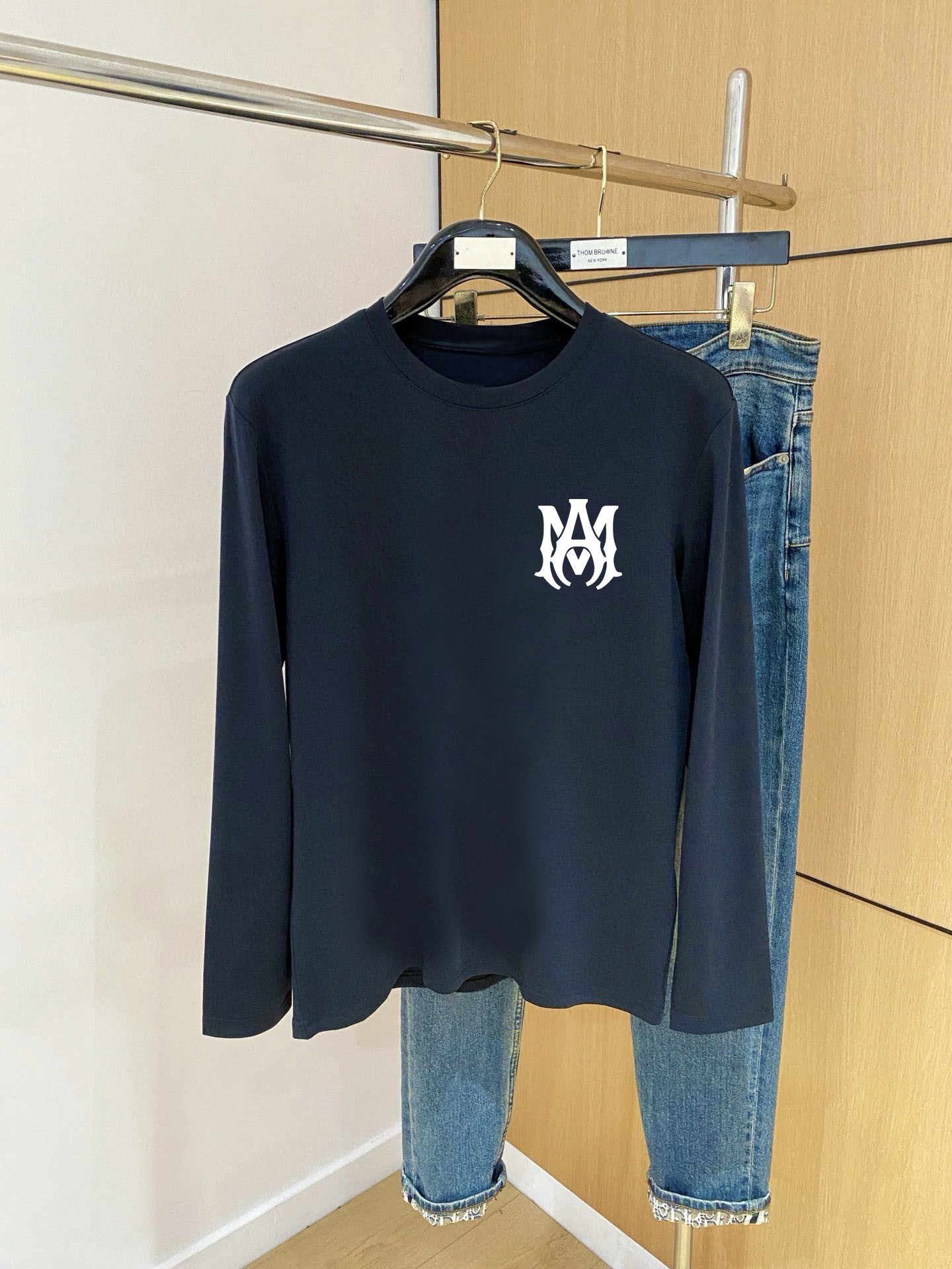 1:1 Replica Amiri men 《𝙉𝙚𝙬 AMIRI》 — Premium Replica