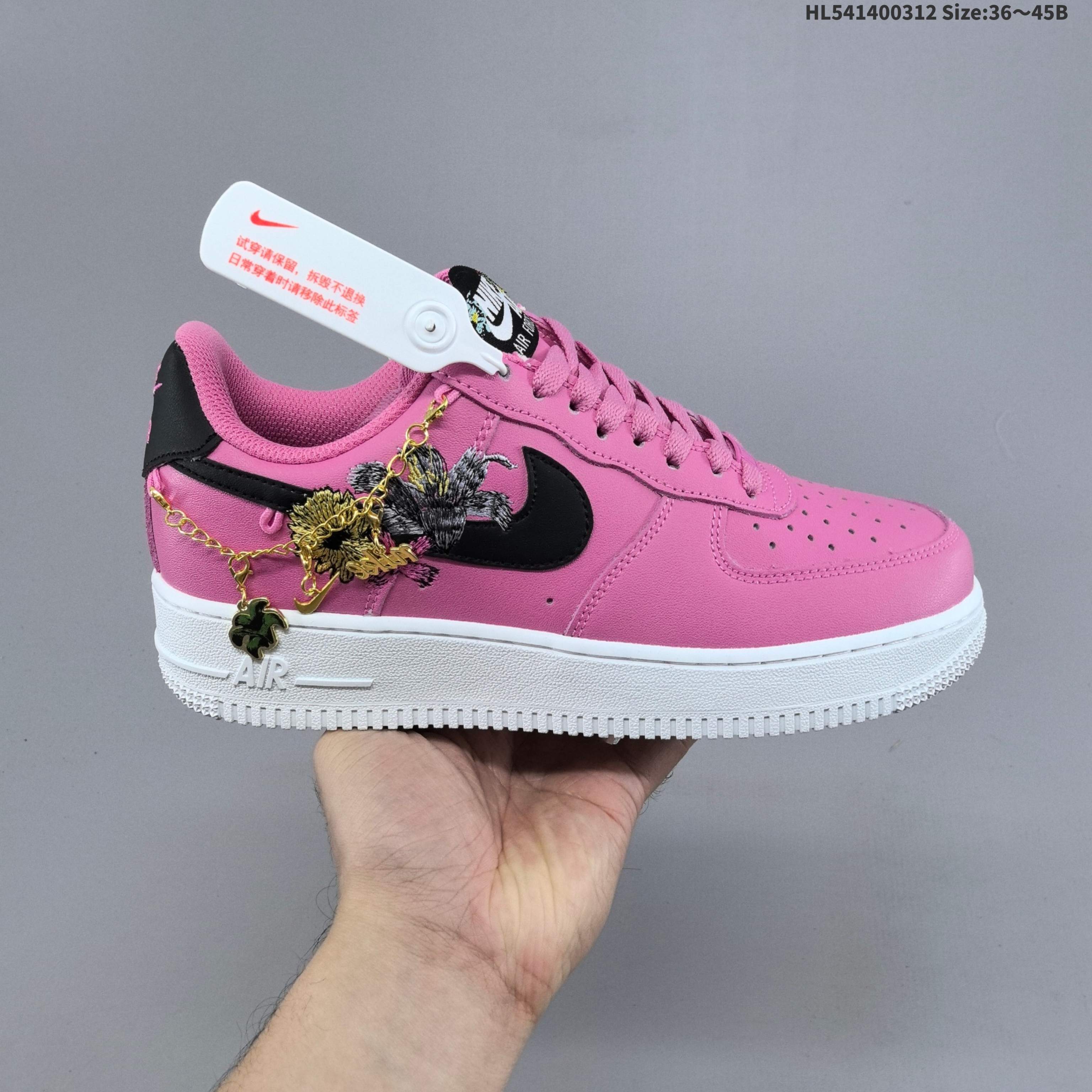 1:1 Replica Nike Air Force 1’07 Force 1 — AAA Quality Replica