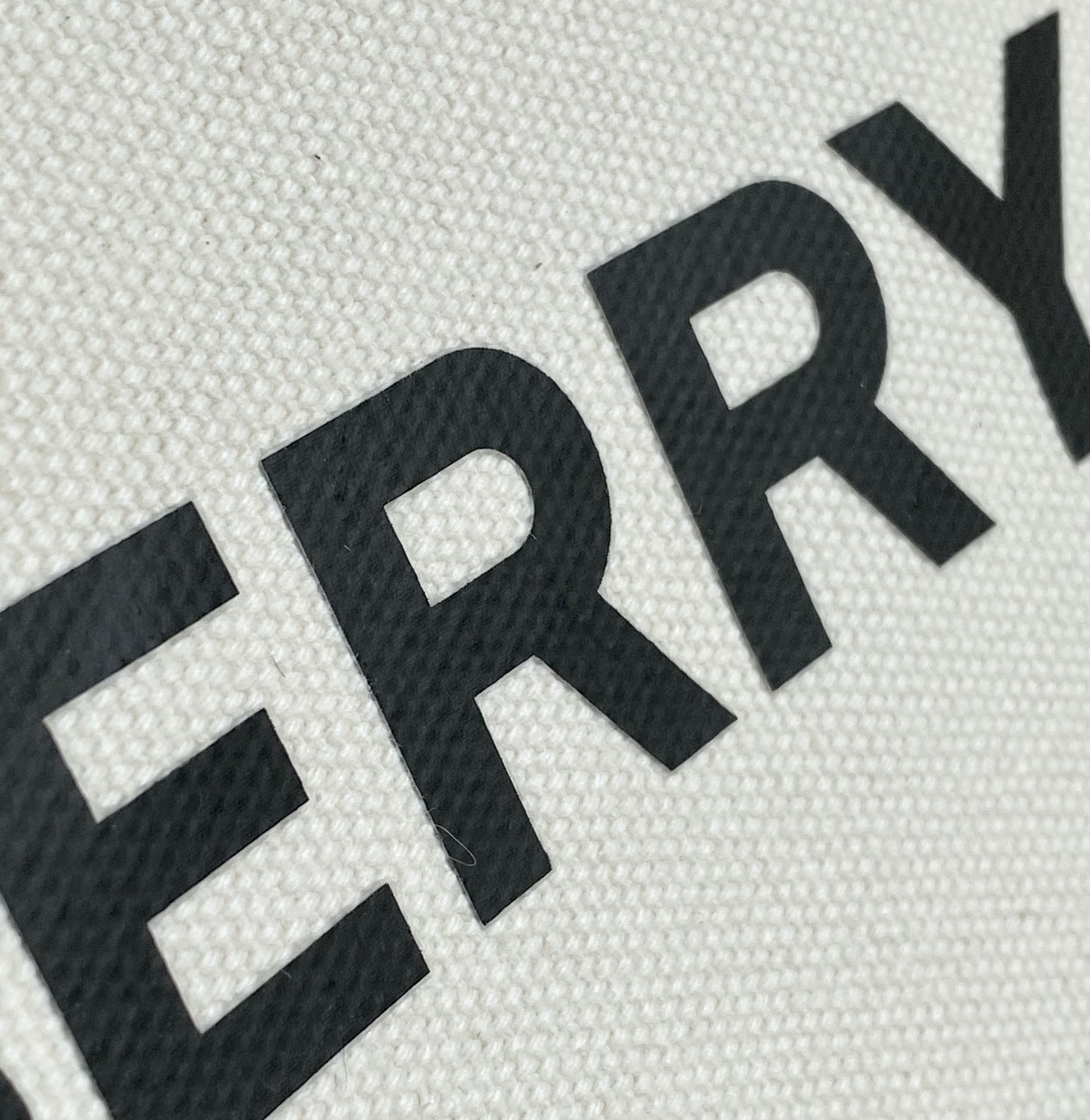 1:1 Replica Burberry bag logo — AAA Quality Replica