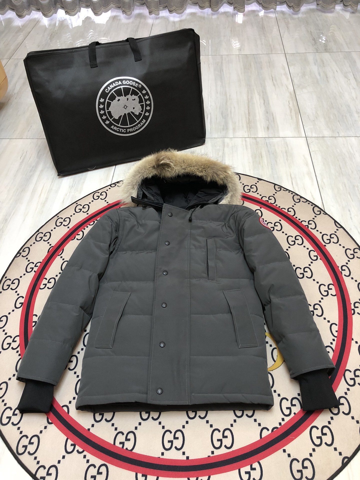 1:1 Replica GOOSE down jacket Canada Goose Carson 14 — 1:1 Replica
