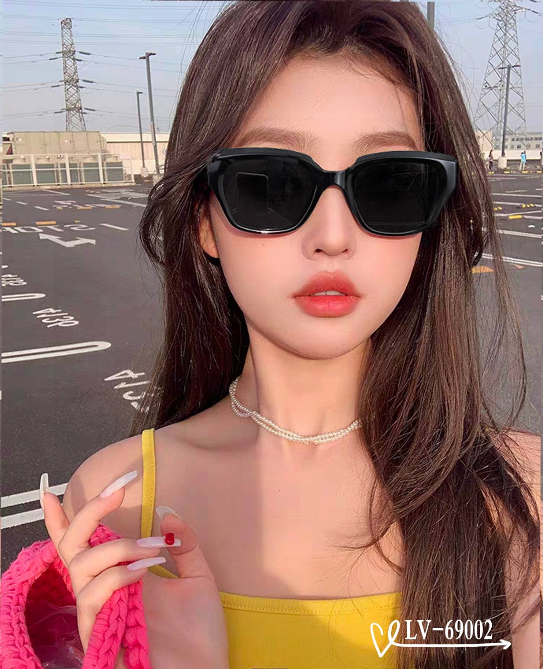1:1 Replica LV glasses. — 1:1 Replica