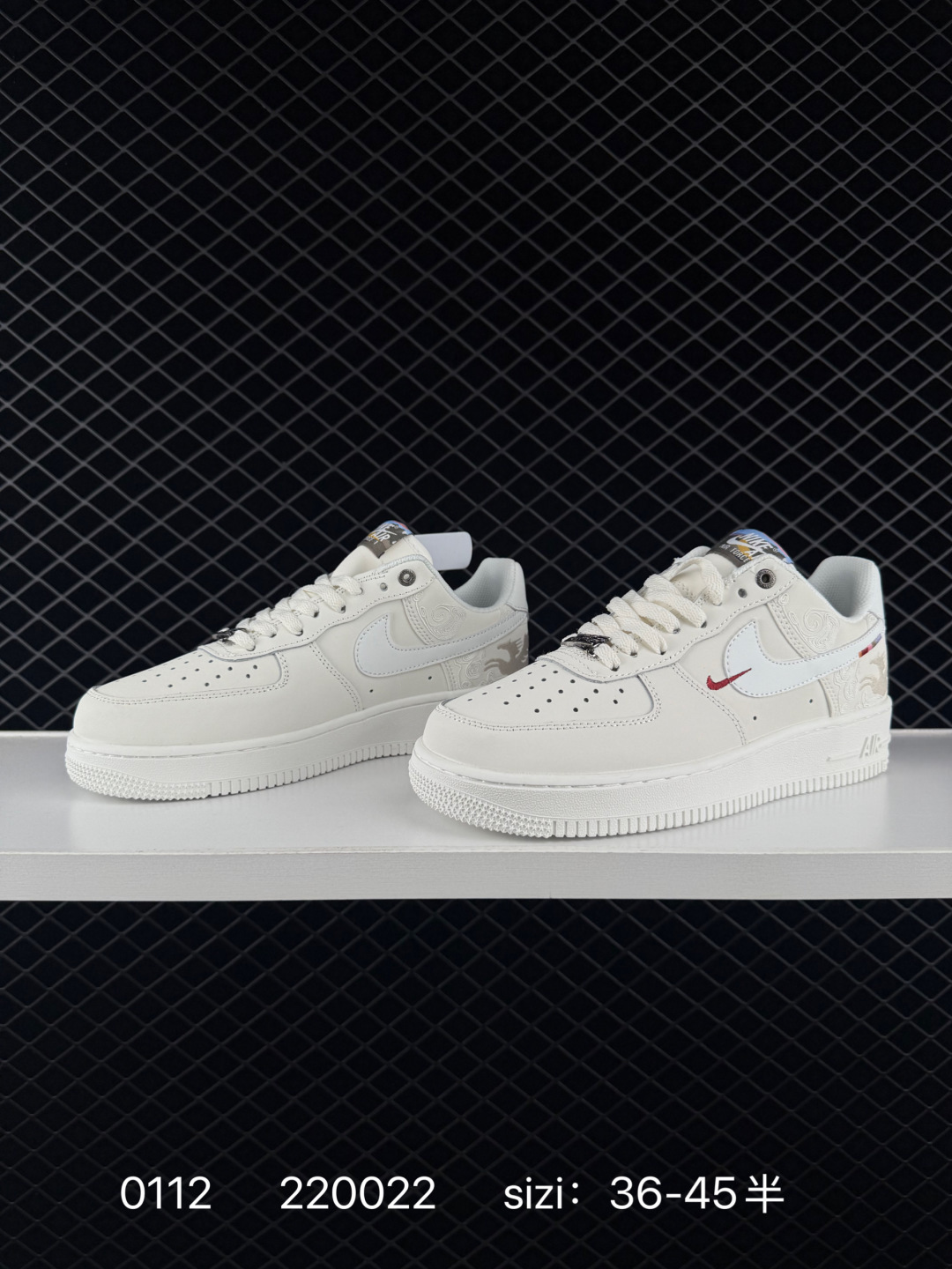 1:1 Replica Nike AIR FORCE 1‘07 Force 1 — 1:1 Replica