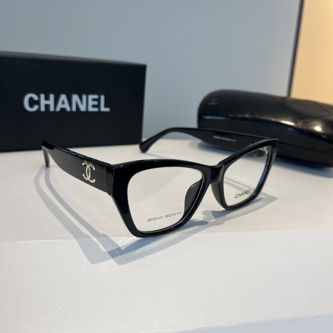 1:1 Replica chanel glasses ¥ — AAA Quality Replica