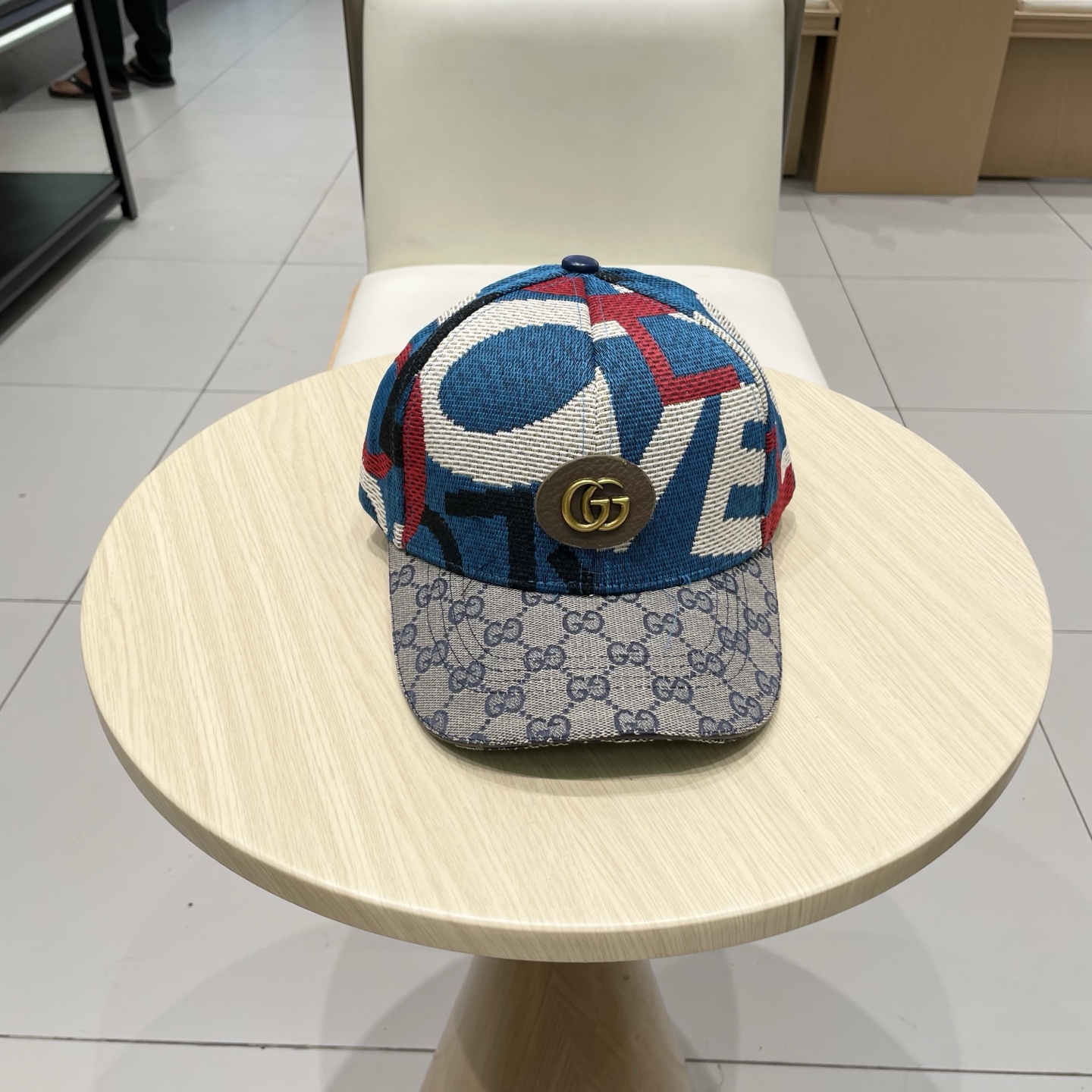 1:1 Replica gucci hat Gucci Baseball Cap — AAA Quality Replica