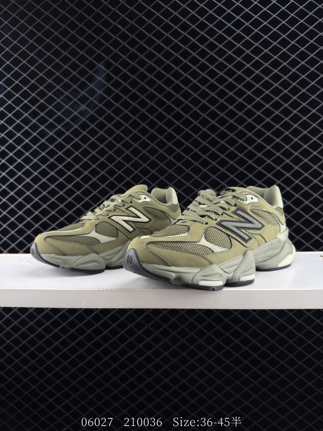 1:1 Replica New Balance 9060 ABZORB — AAA Quality Replica