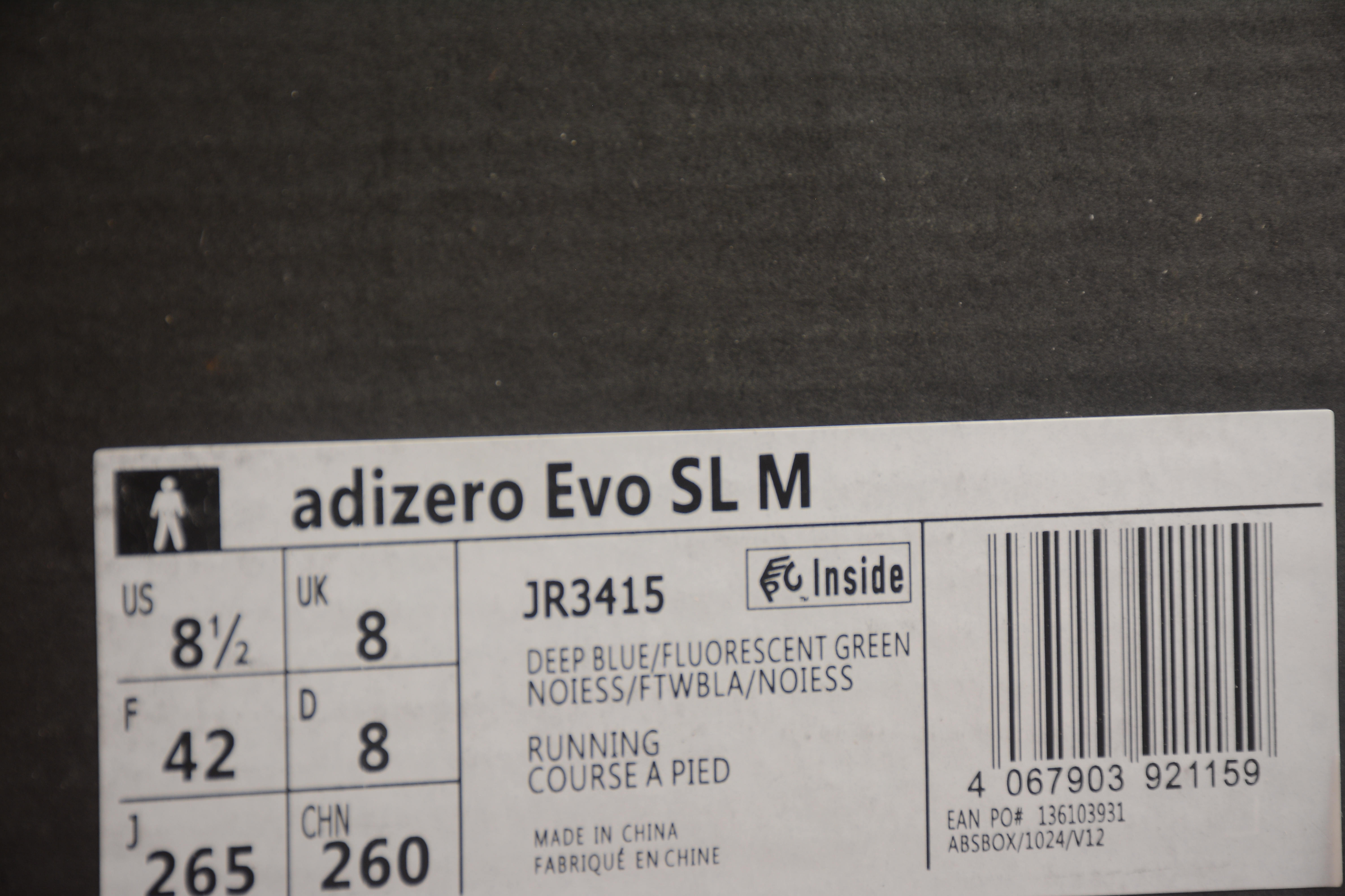 1:1 Replica adidas Adizero Evo SL — AAA Quality Replica