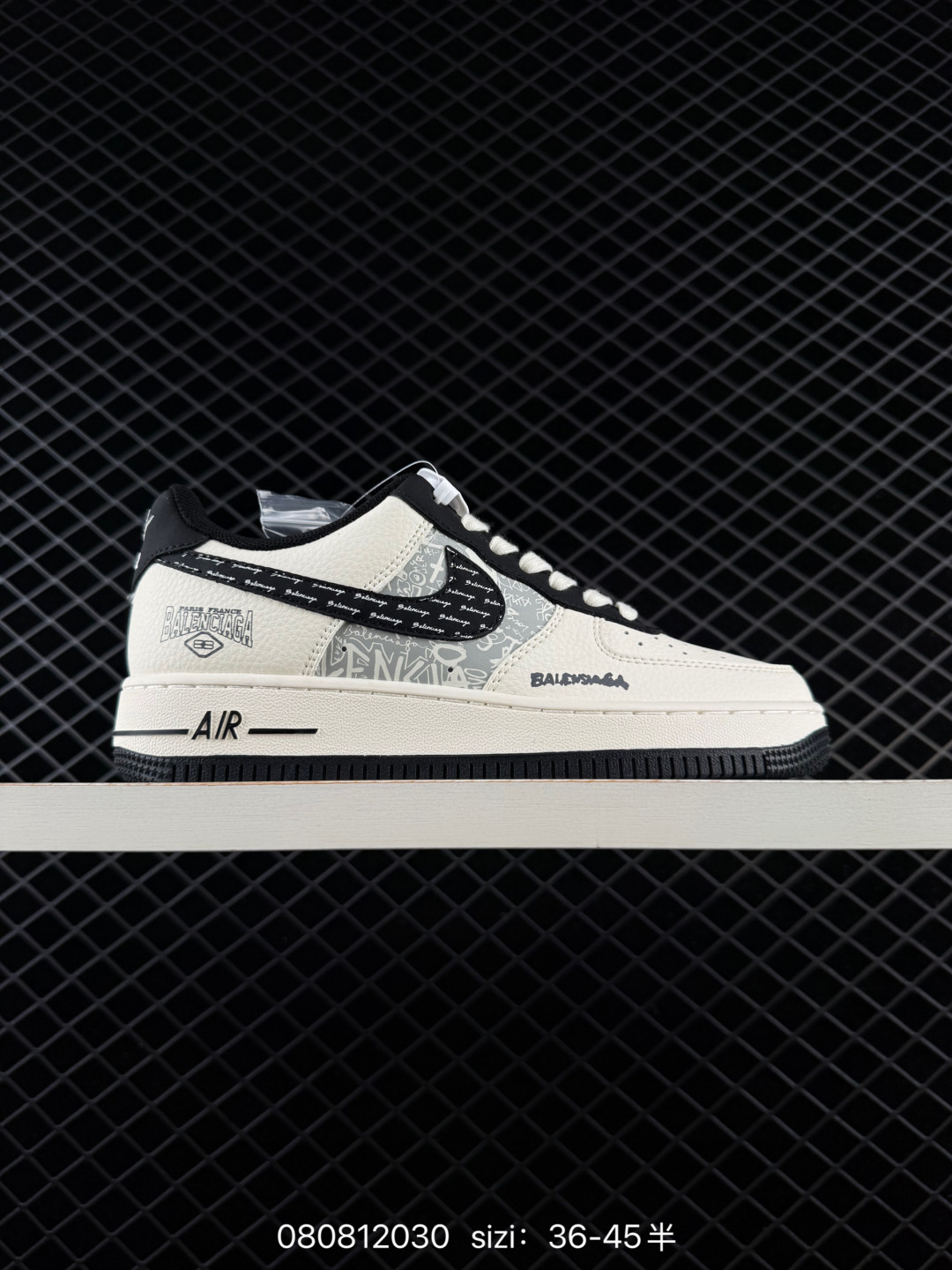 1:1 Replica Nike Air Force 1 Low Force 1 — Premium Replica