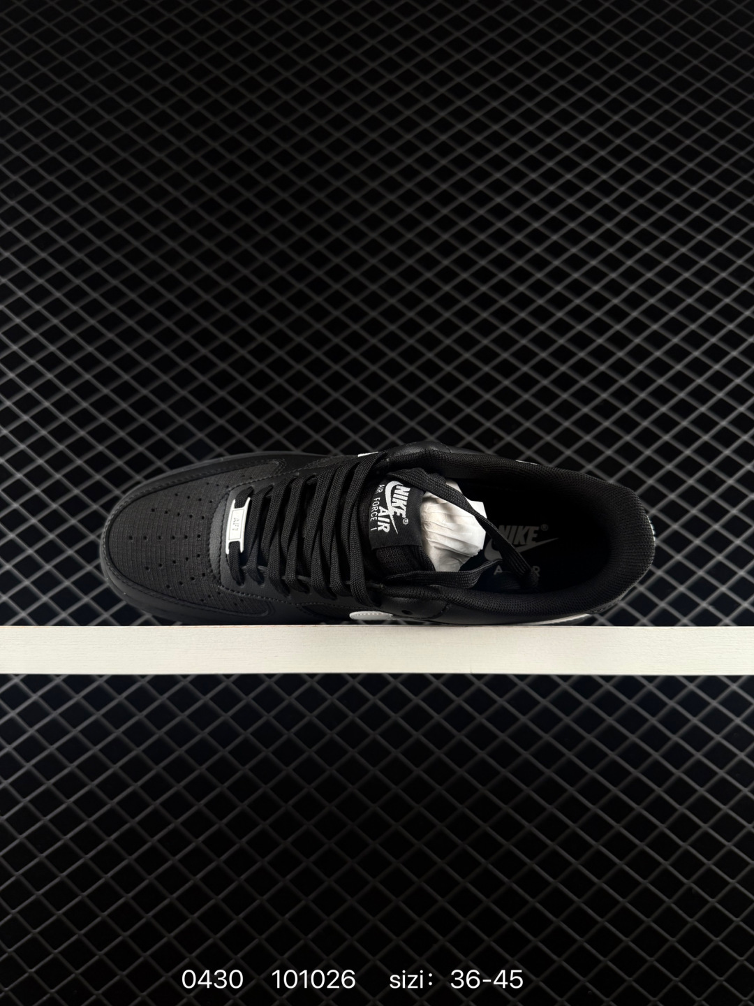 1:1 Replica Nike AIR FORCE 1’07 Force 1 — AAA Quality Replica