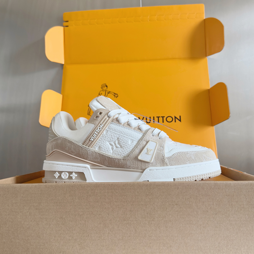 1:1 Replica Louis Vuitton shoe Untitled — Premium Replica