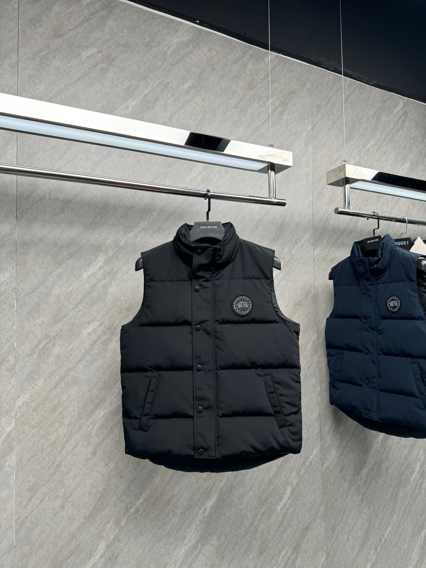 1:1 Replica GOOSE down jacket Top Version — 1:1 Replica