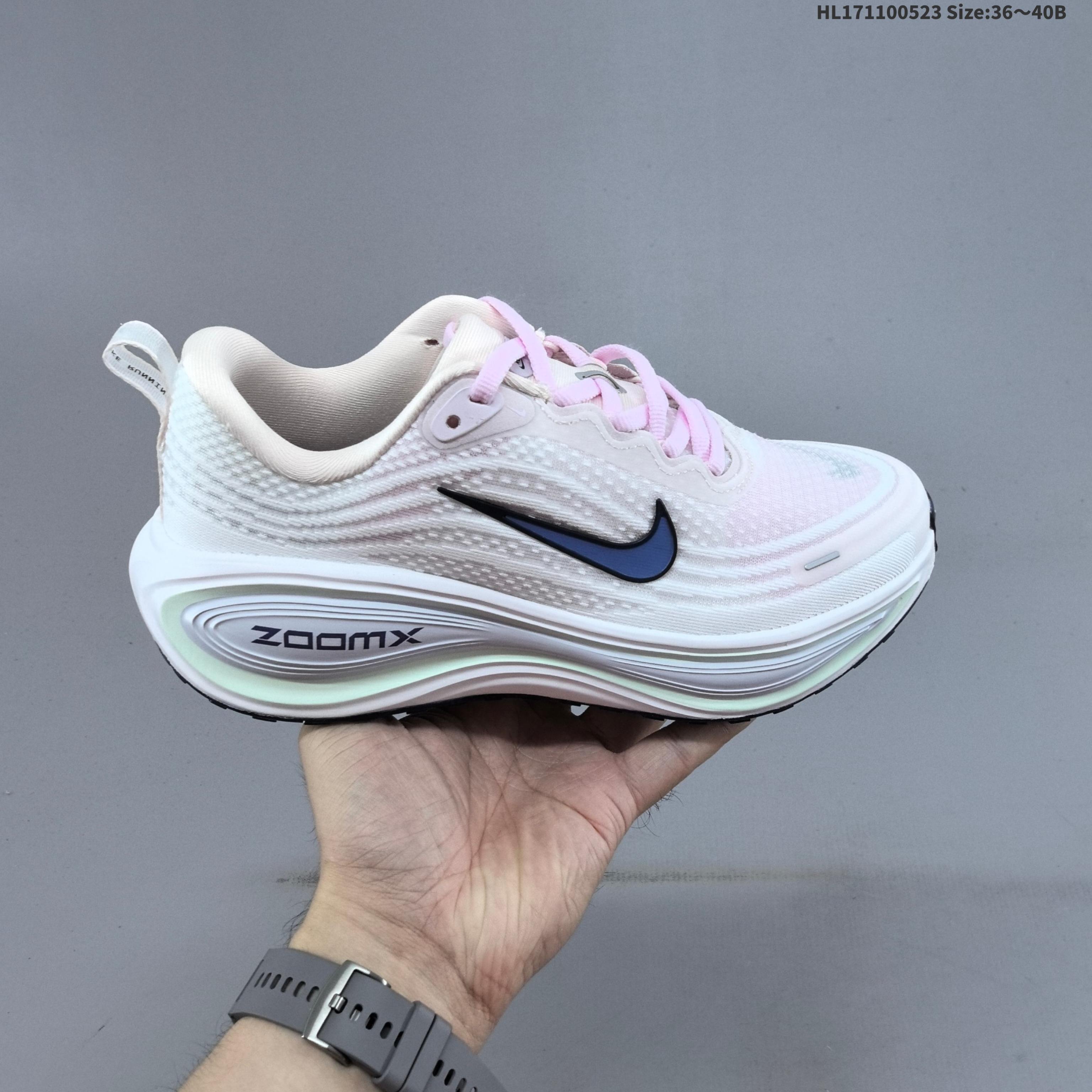 1:1 Replica Nike Vomero Plus React X Air Zoom — AAA Quality Replica