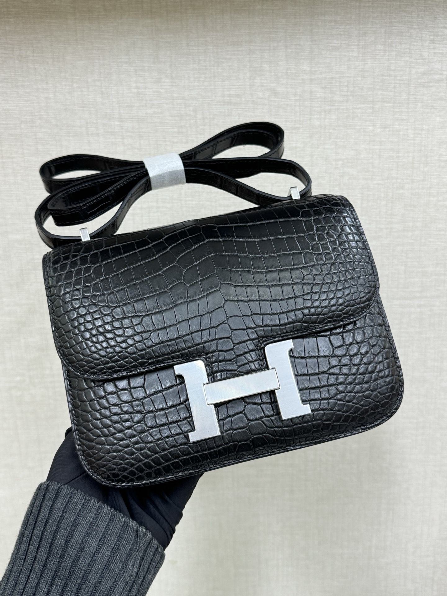1:1 Replica Hermes bag Constance 19cm — 1:1 Replica