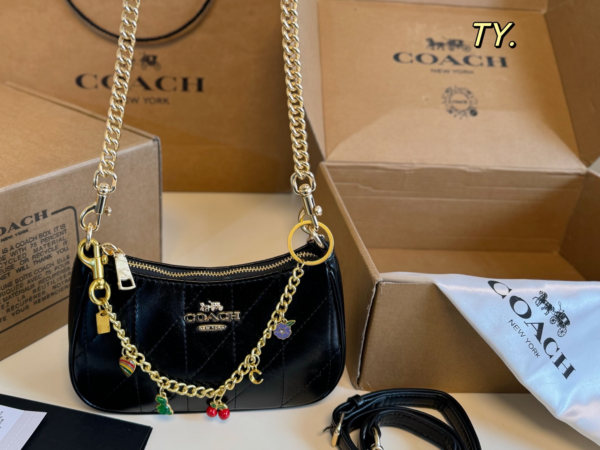 1:1 Replica COACH bag airplane box) — 1:1 Replica