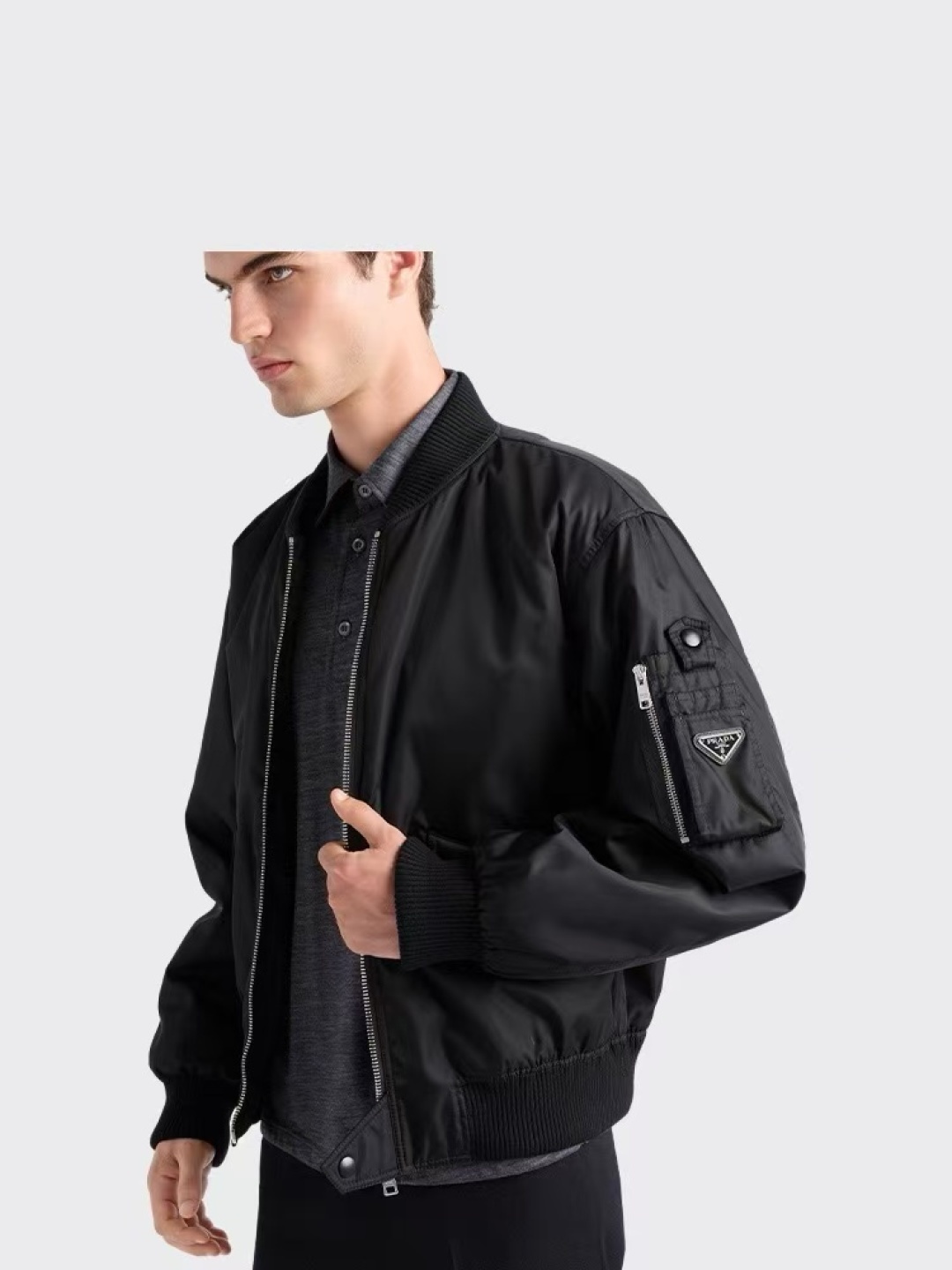 1:1 Replica Prada down jacket PRADA — AAA Quality Replica