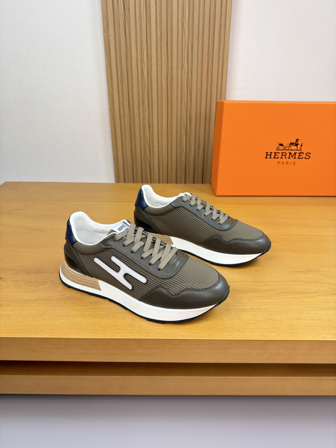 1:1 Replica Hermes shoe Hermes — 1:1 Replica