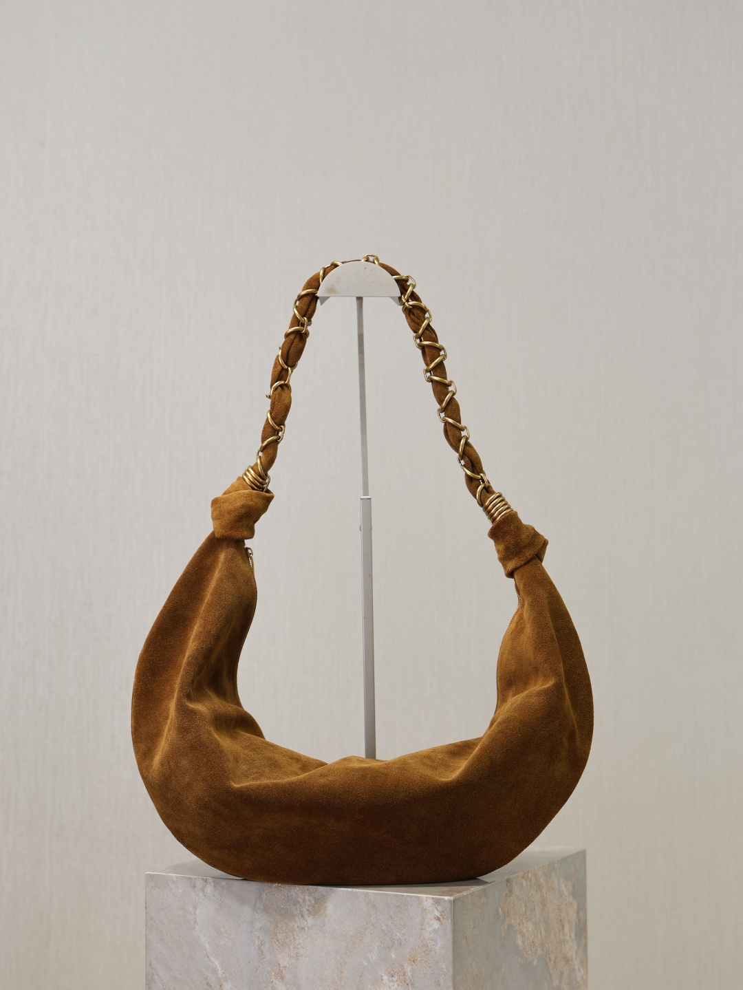 1:1 Replica YSL bag AMALIA Hobo — AAA Quality Replica