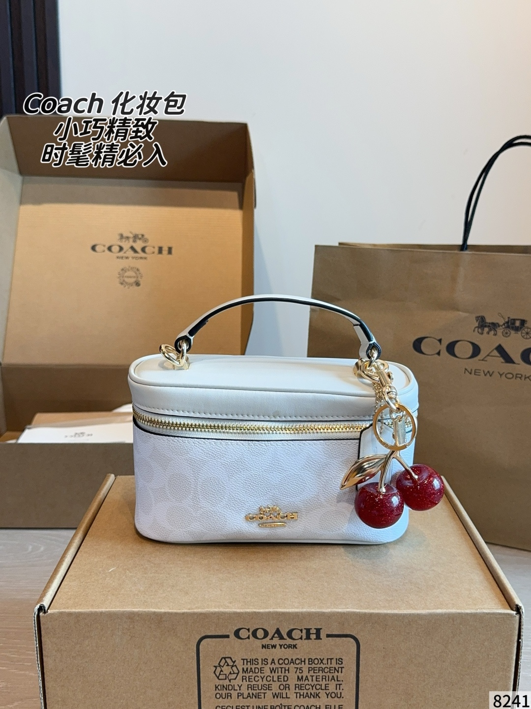 1:1 Replica COACH bag Coach — Premium Replica