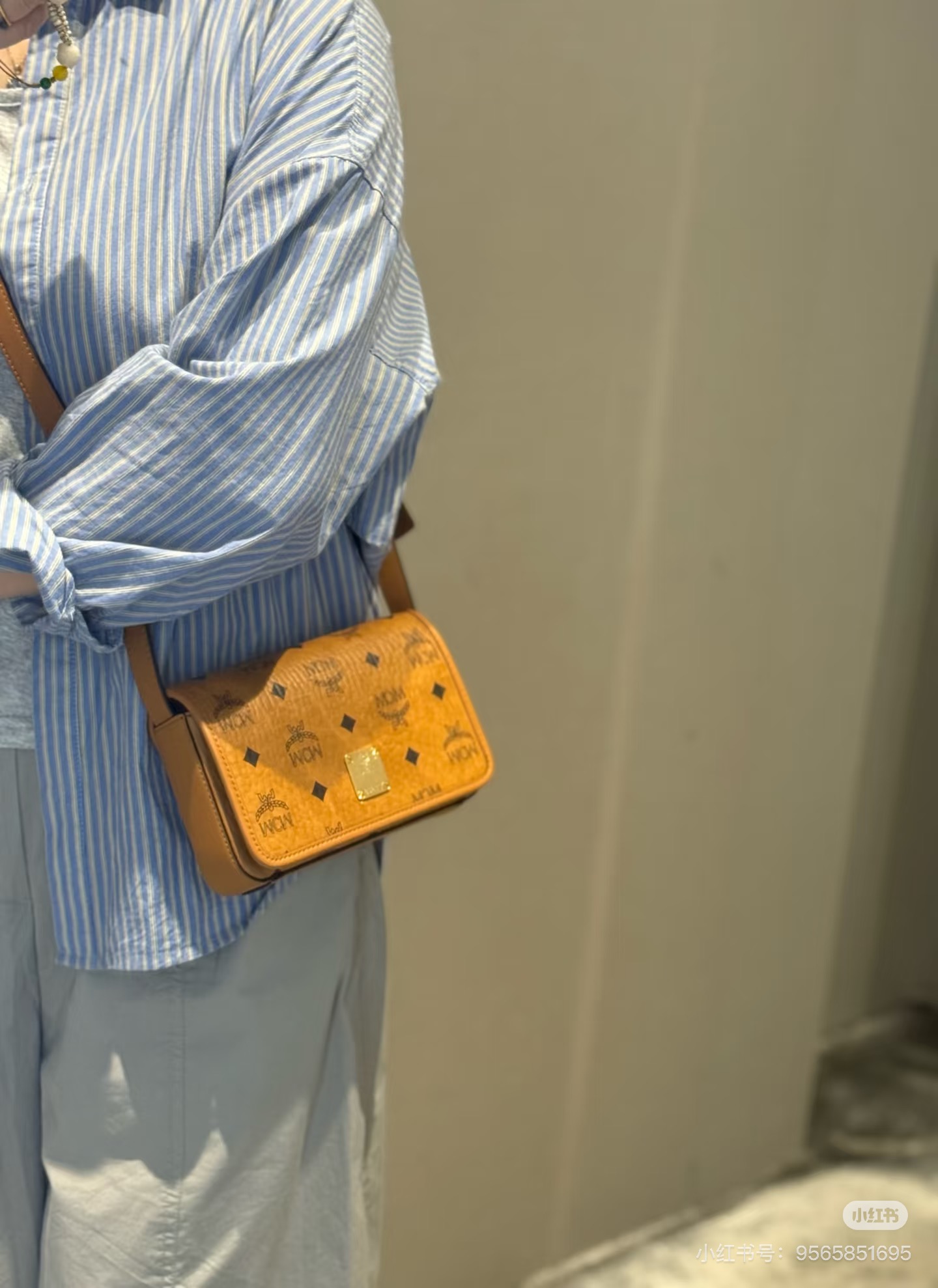 1:1 Replica MCM bag MCM TA — 1:1 Replica