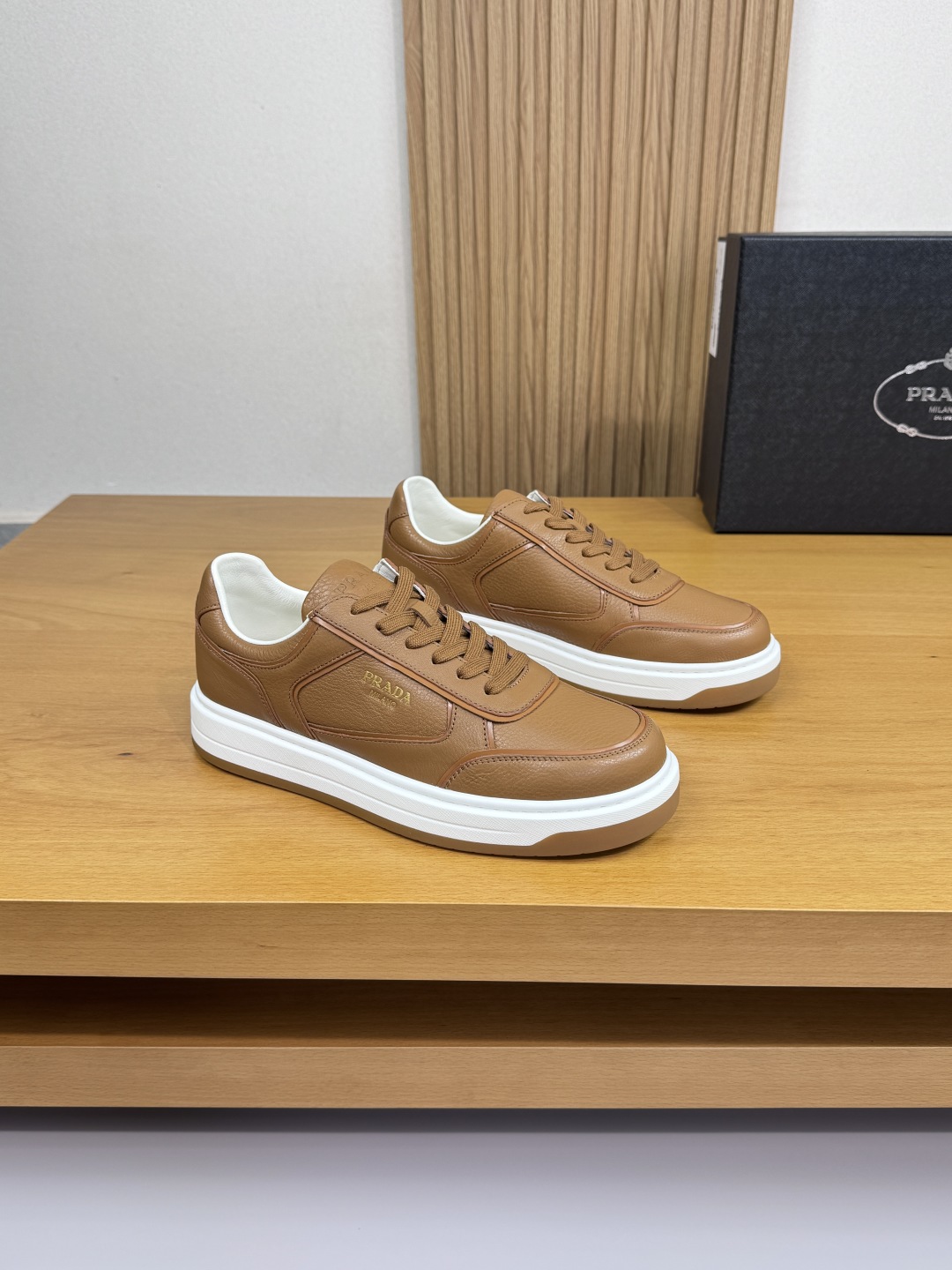 1:1 Replica Prada shoe Prada — Premium Replica