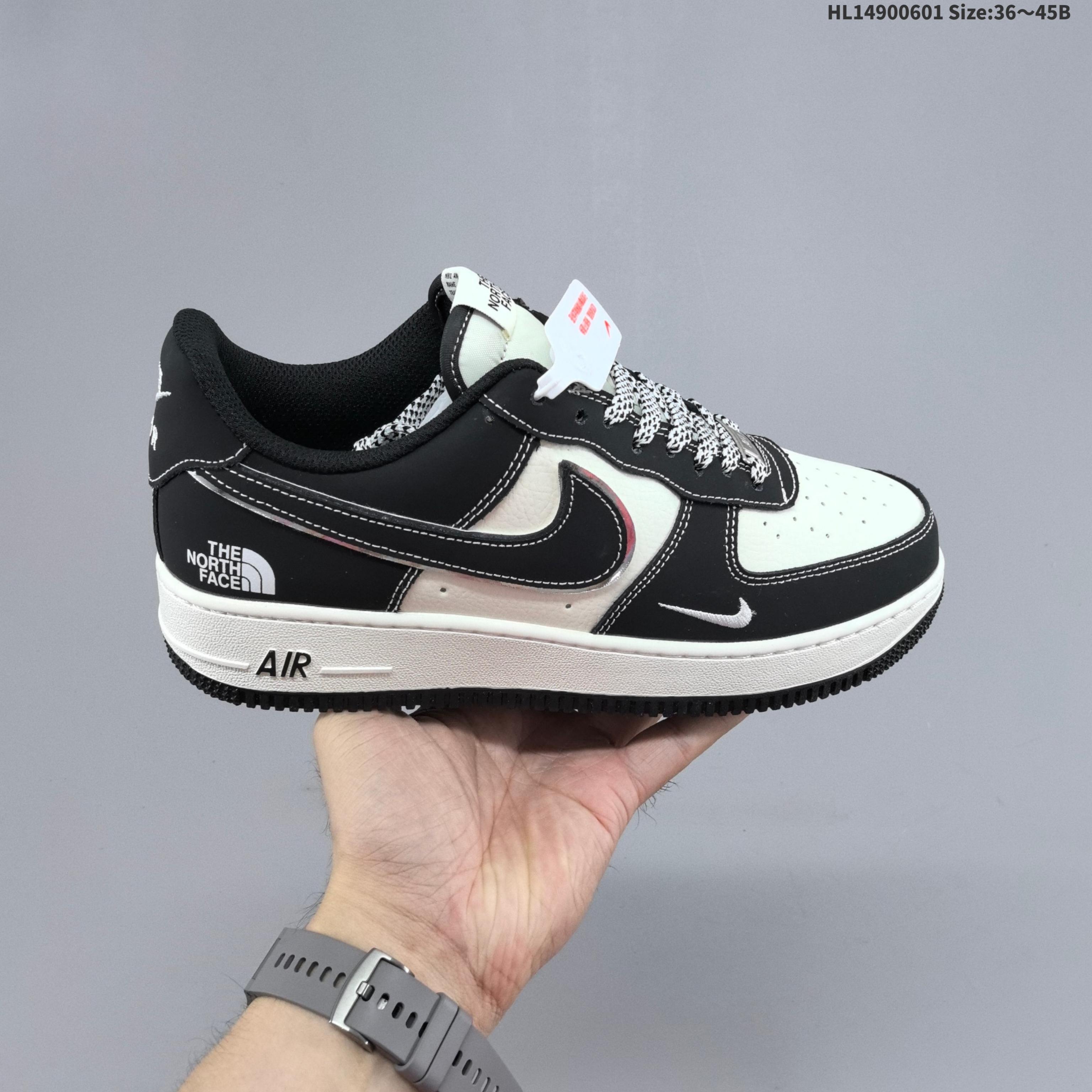 1:1 Replica Nike AIR FORCE 1‘07 Force — Premium Replica