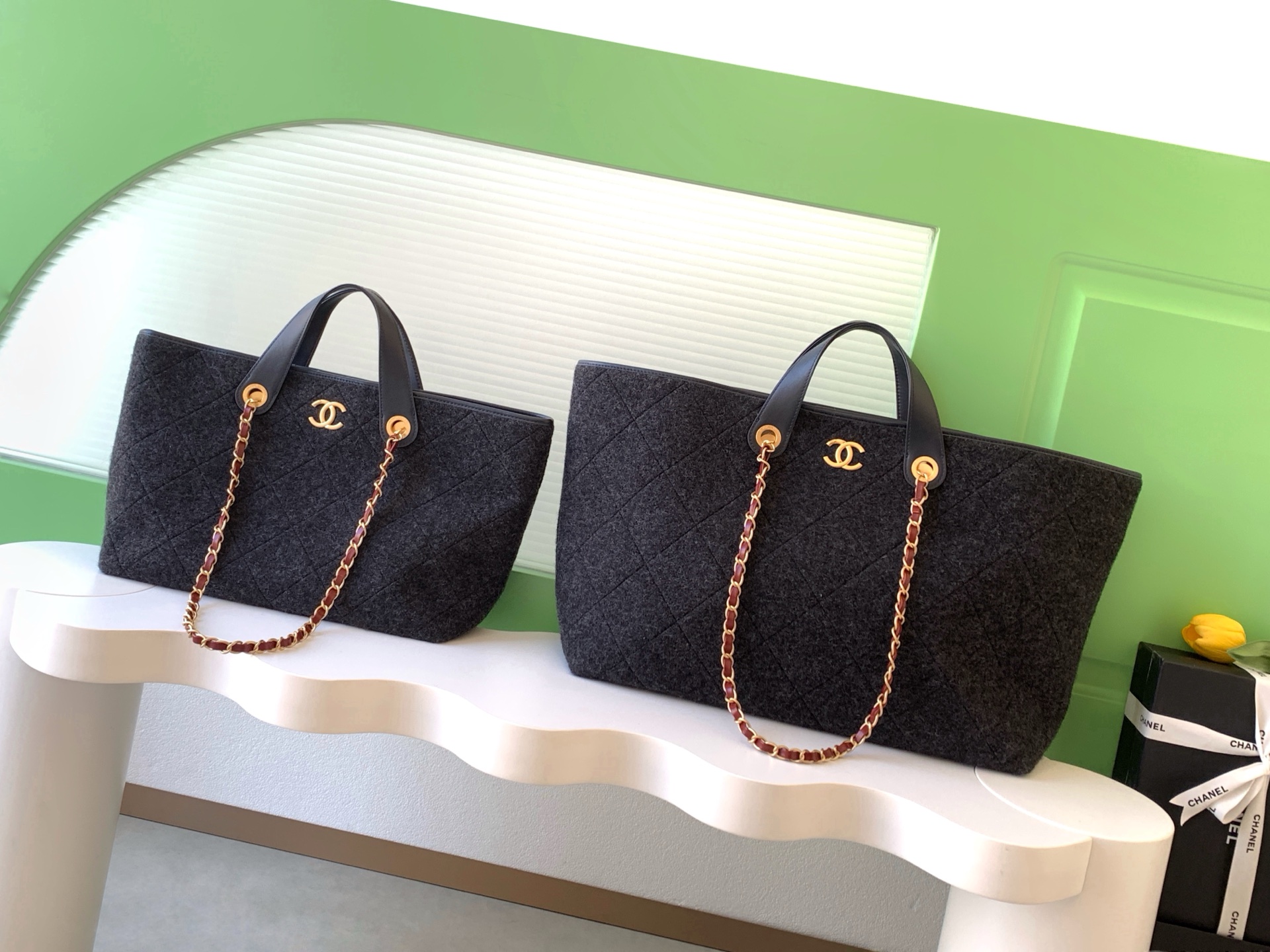1:1 Replica Chanel bag Untitled — AAA Quality Replica