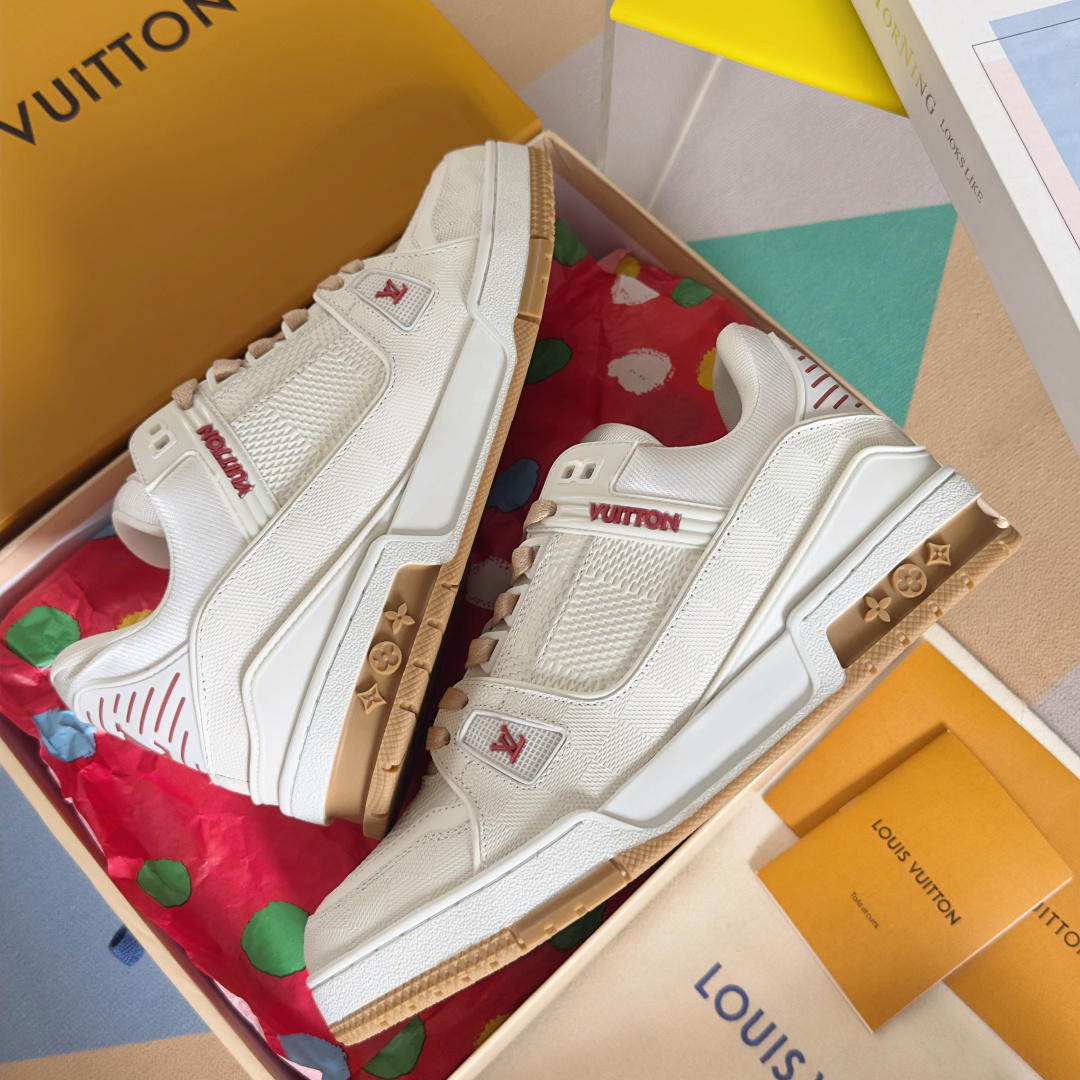 1:1 Replica Louis Vuitton shoe Untitled — Premium Replica