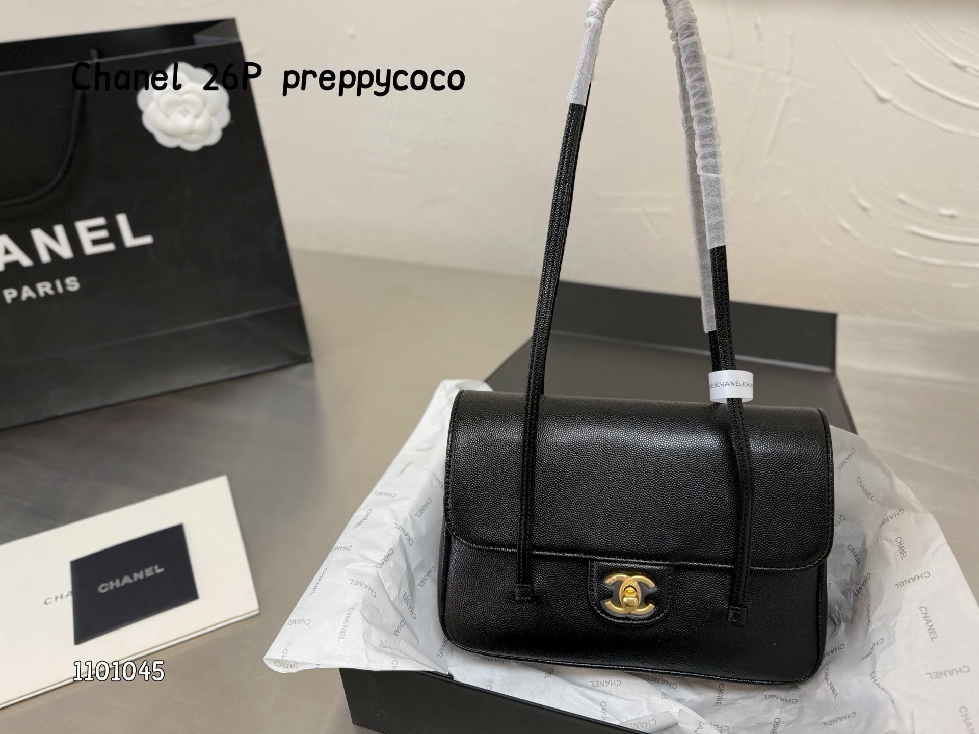 1:1 Replica Chanel bag Folding airplane box — 1:1 Replica