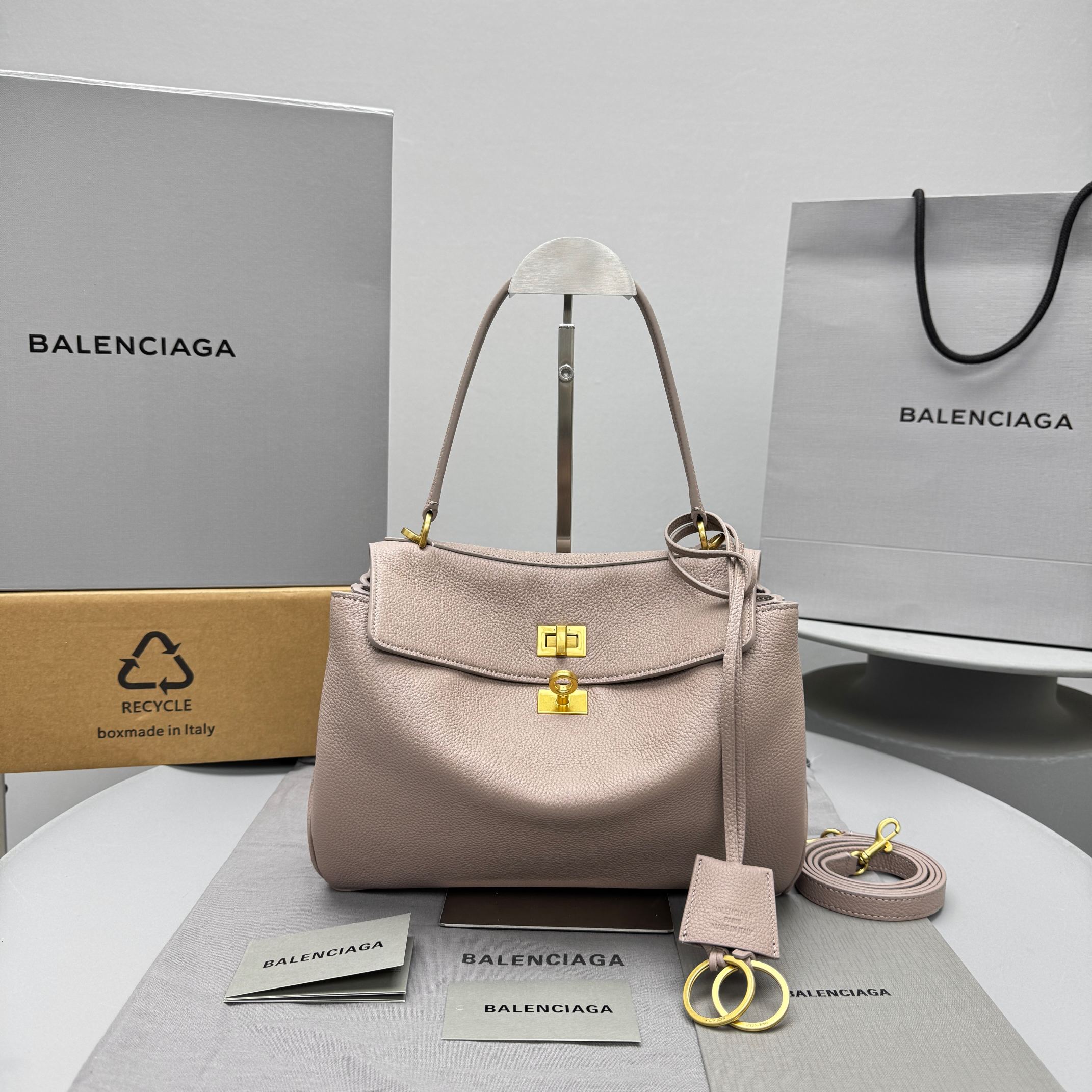1:1 Replica Balenciaga bag * BAL Rodeo cool 〰 — AAA Quality Replica