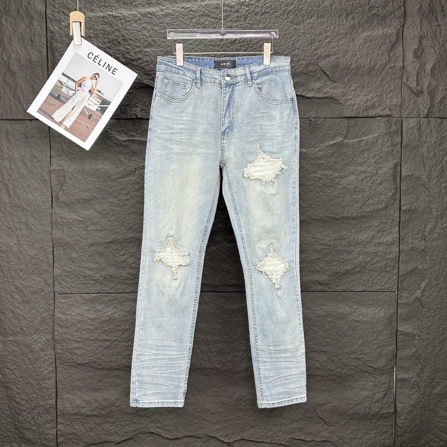 1:1 Replica Amiri men Amiri 2025 — AAA Quality Replica