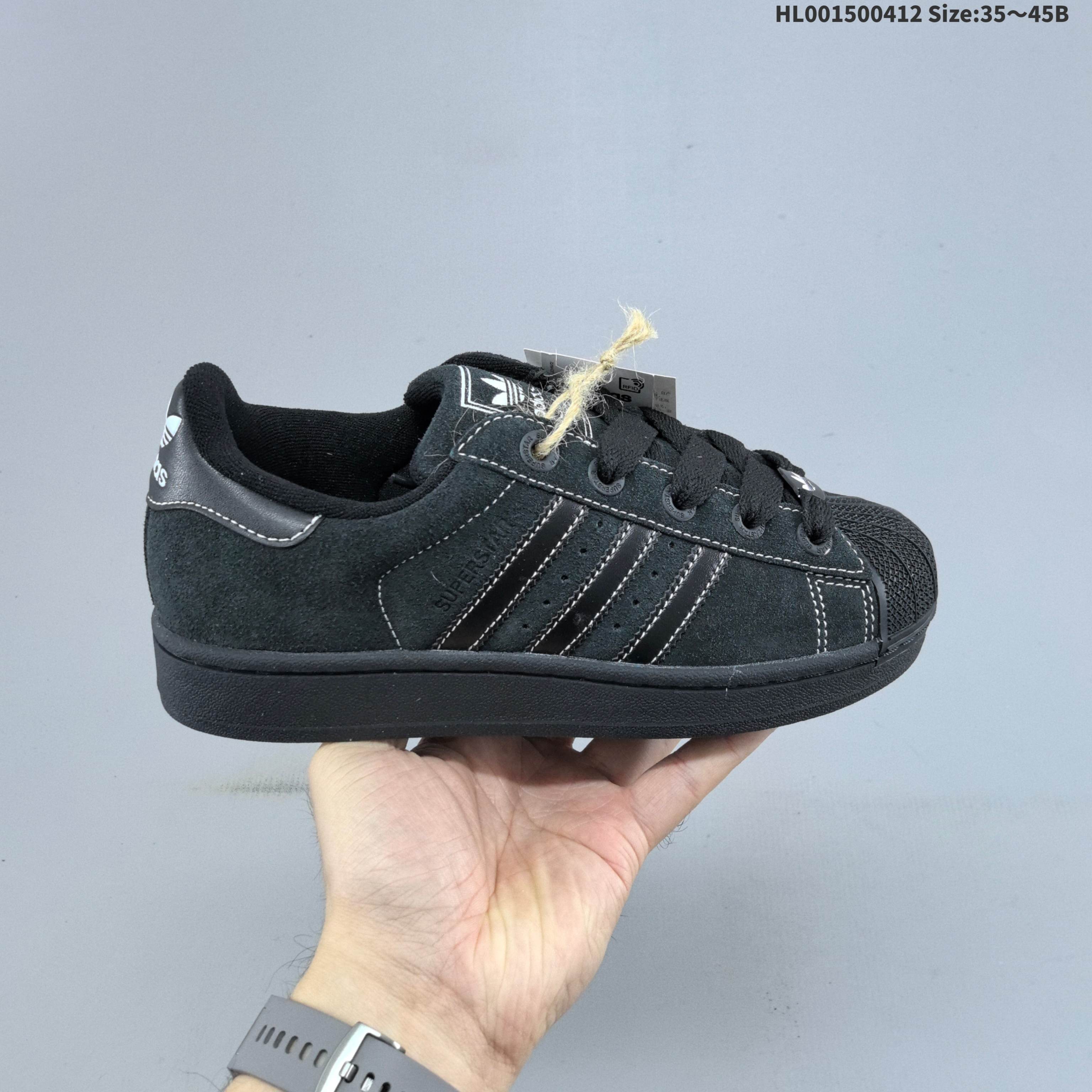 1:1 Replica Adidas Original Superstar 2 — Premium Replica