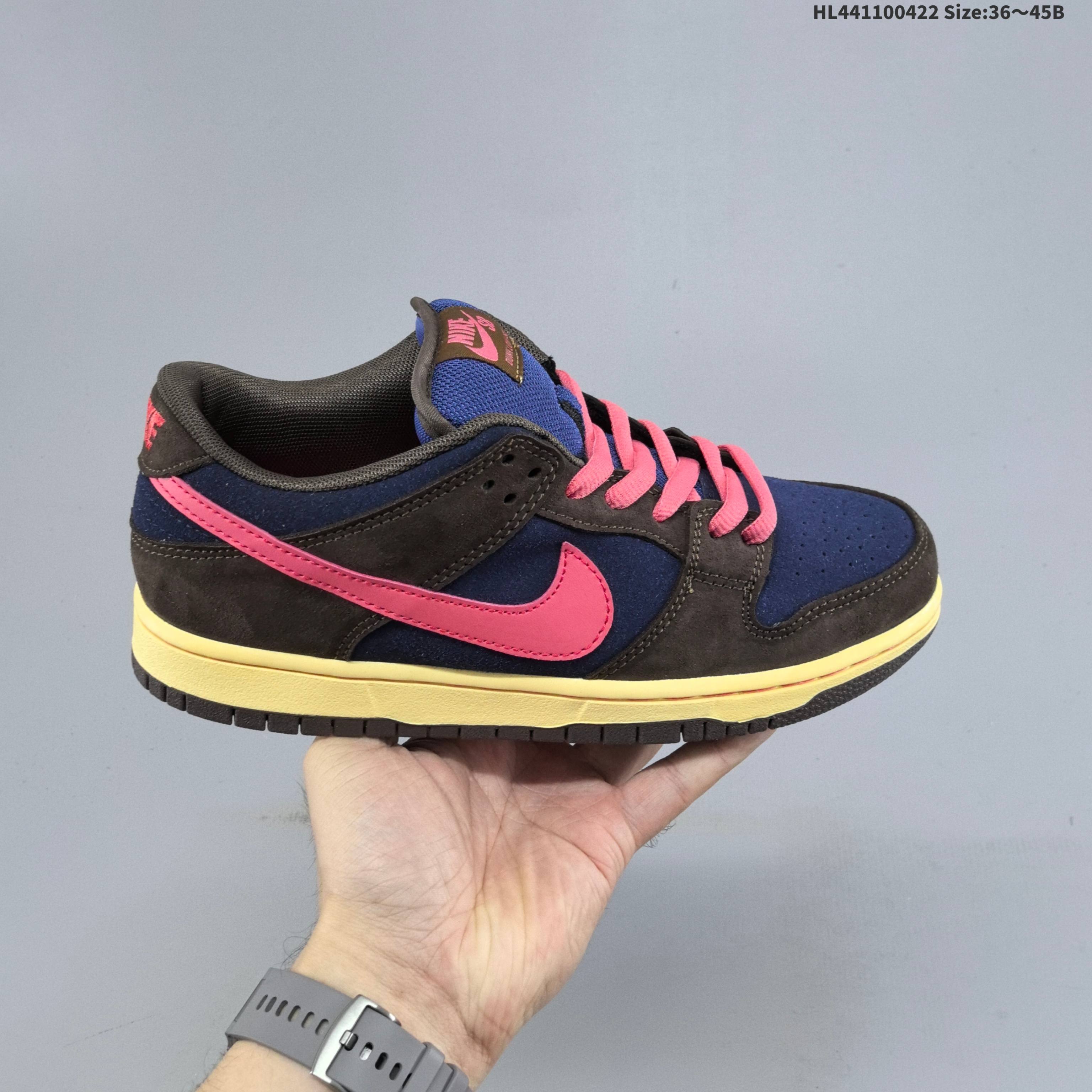 1:1 Replica NIKE SB DUNK LOW PRO Dunk SB — Premium Replica