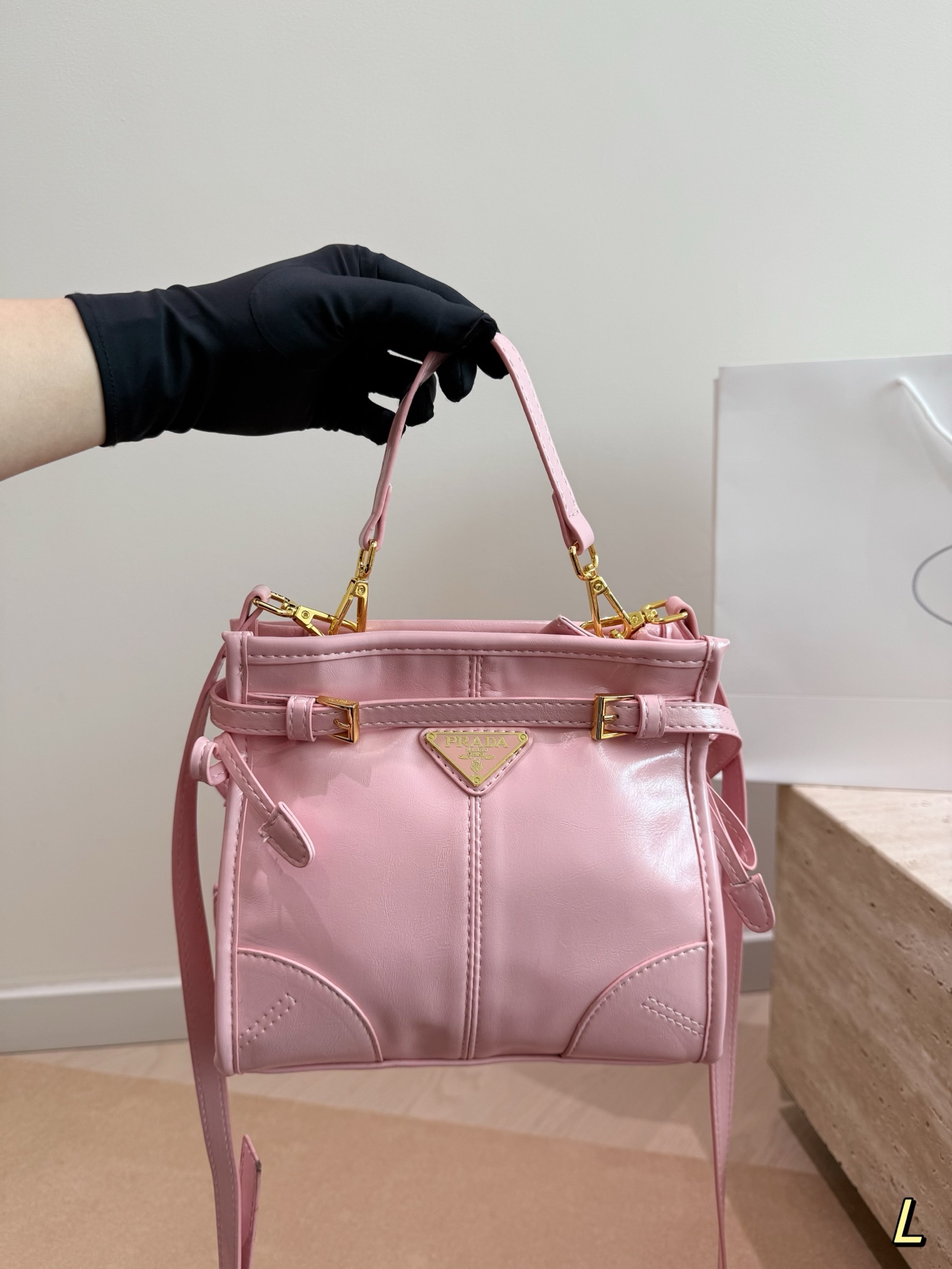 1:1 Replica PRADA bag Prada Bonnie — Premium Replica