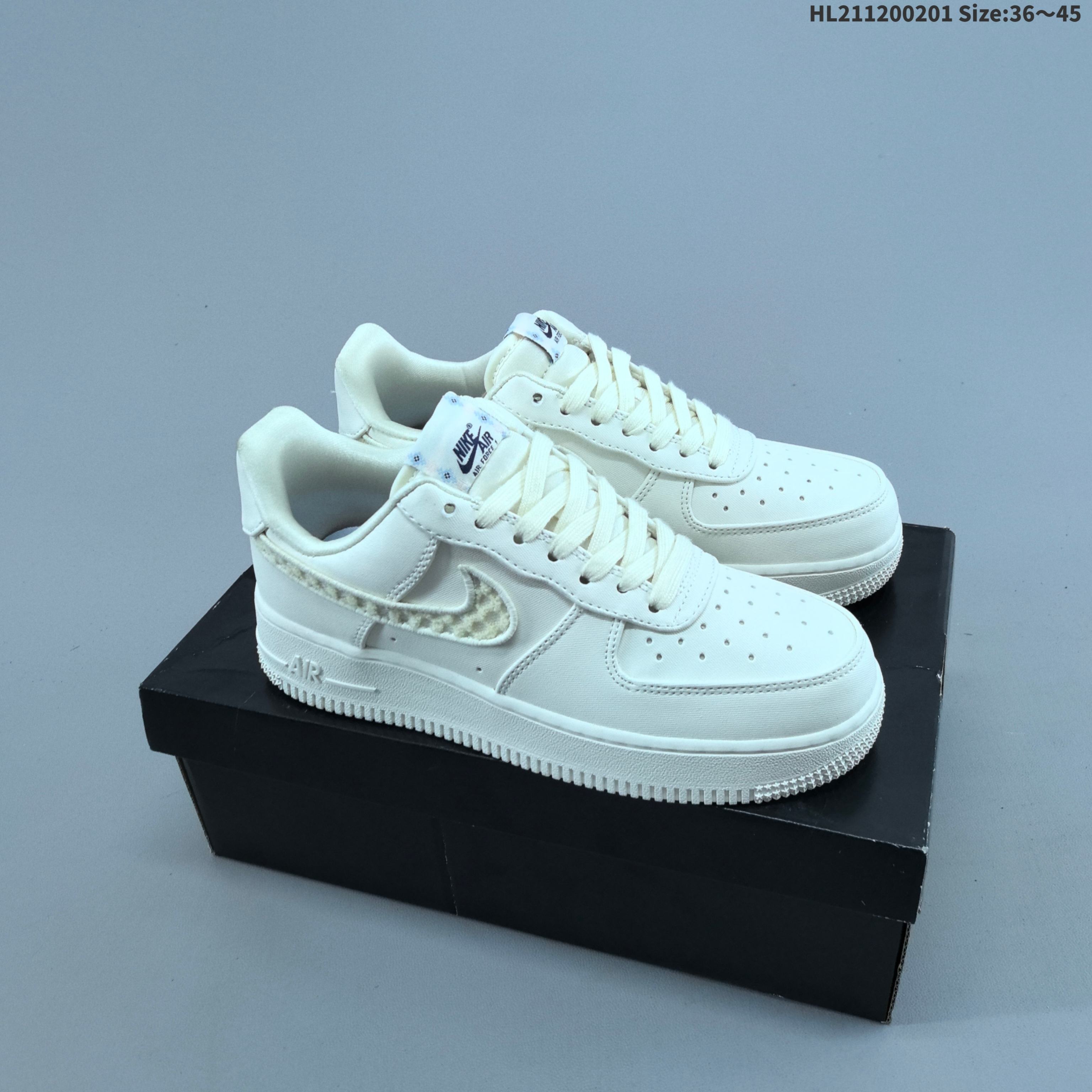 1:1 Replica Nike Air Force 1 Low Force 1 — 1:1 Replica