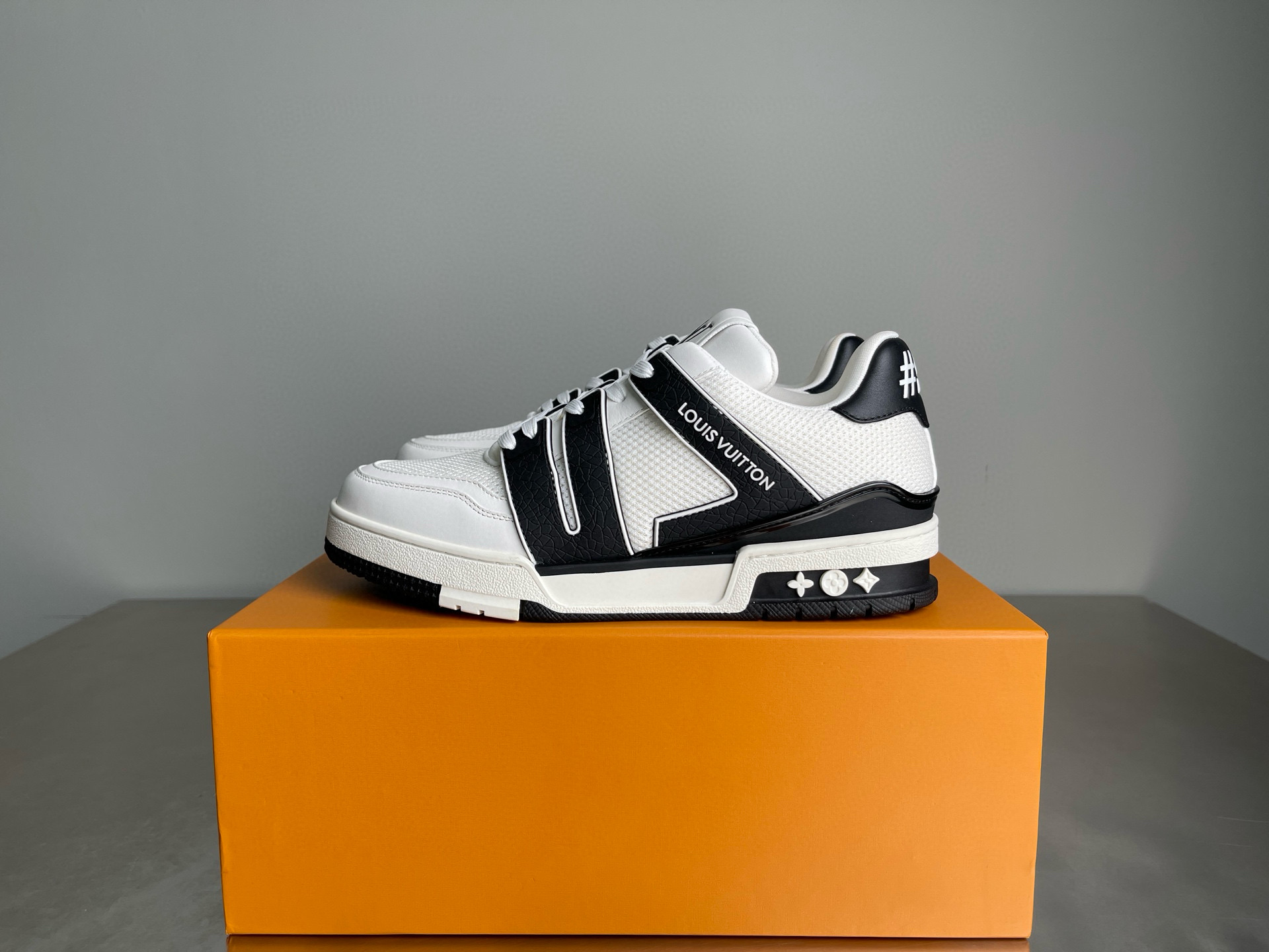 1:1 Replica Louis Vuitton shoe top-tier. — AAA Quality Replica