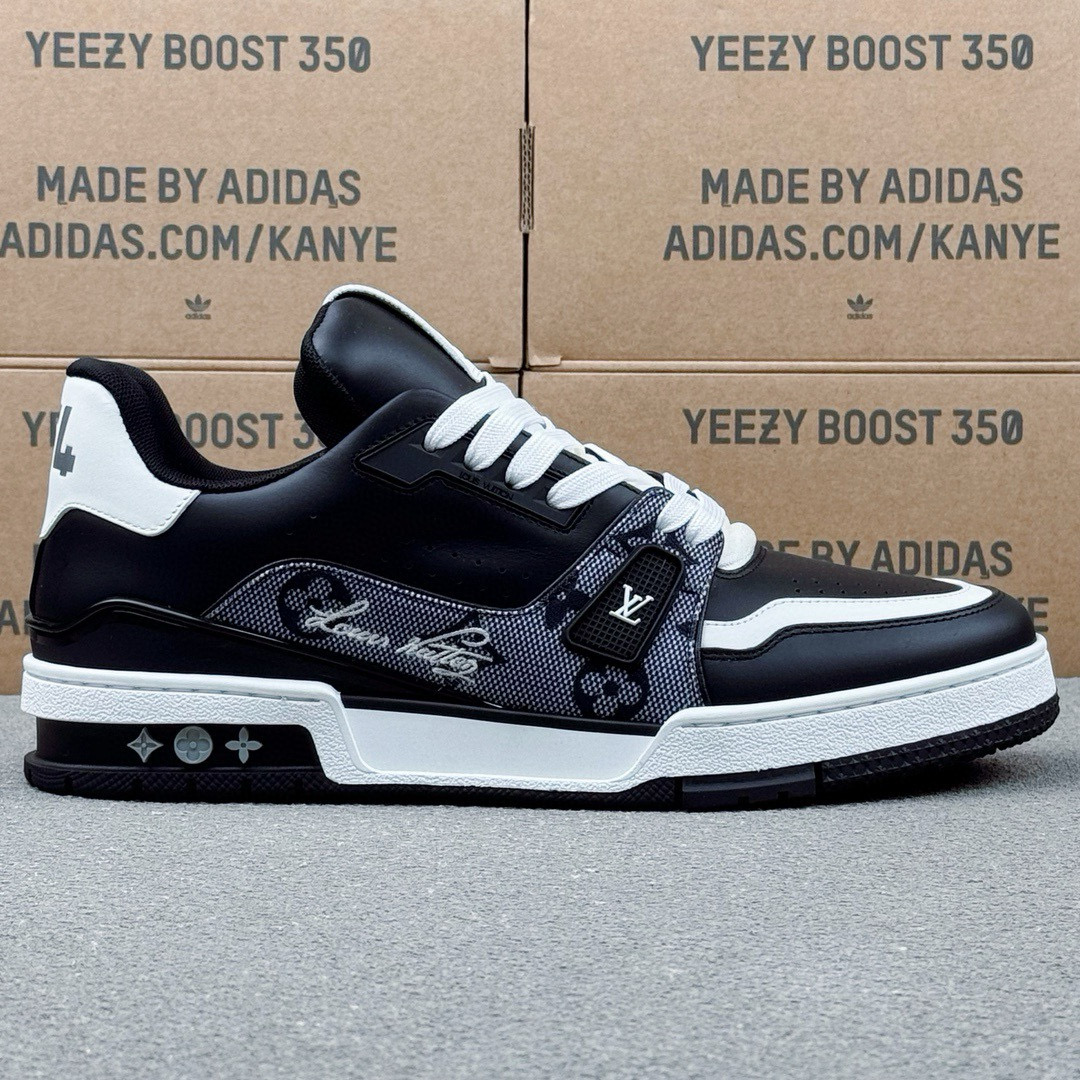 1:1 Replica Louis Vuitton shoe Untitled — AAA Quality Replica