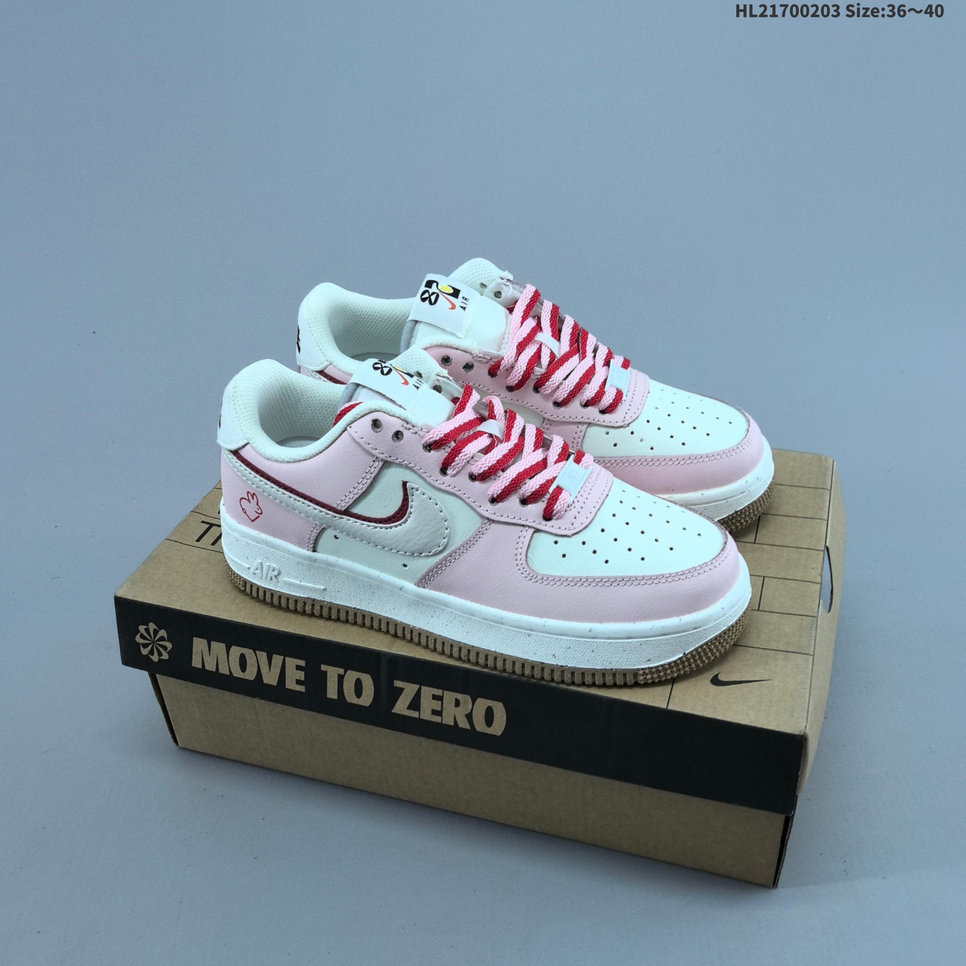 1:1 Replica Nike AIR FORCE 1’07 Force 1 — Premium Replica