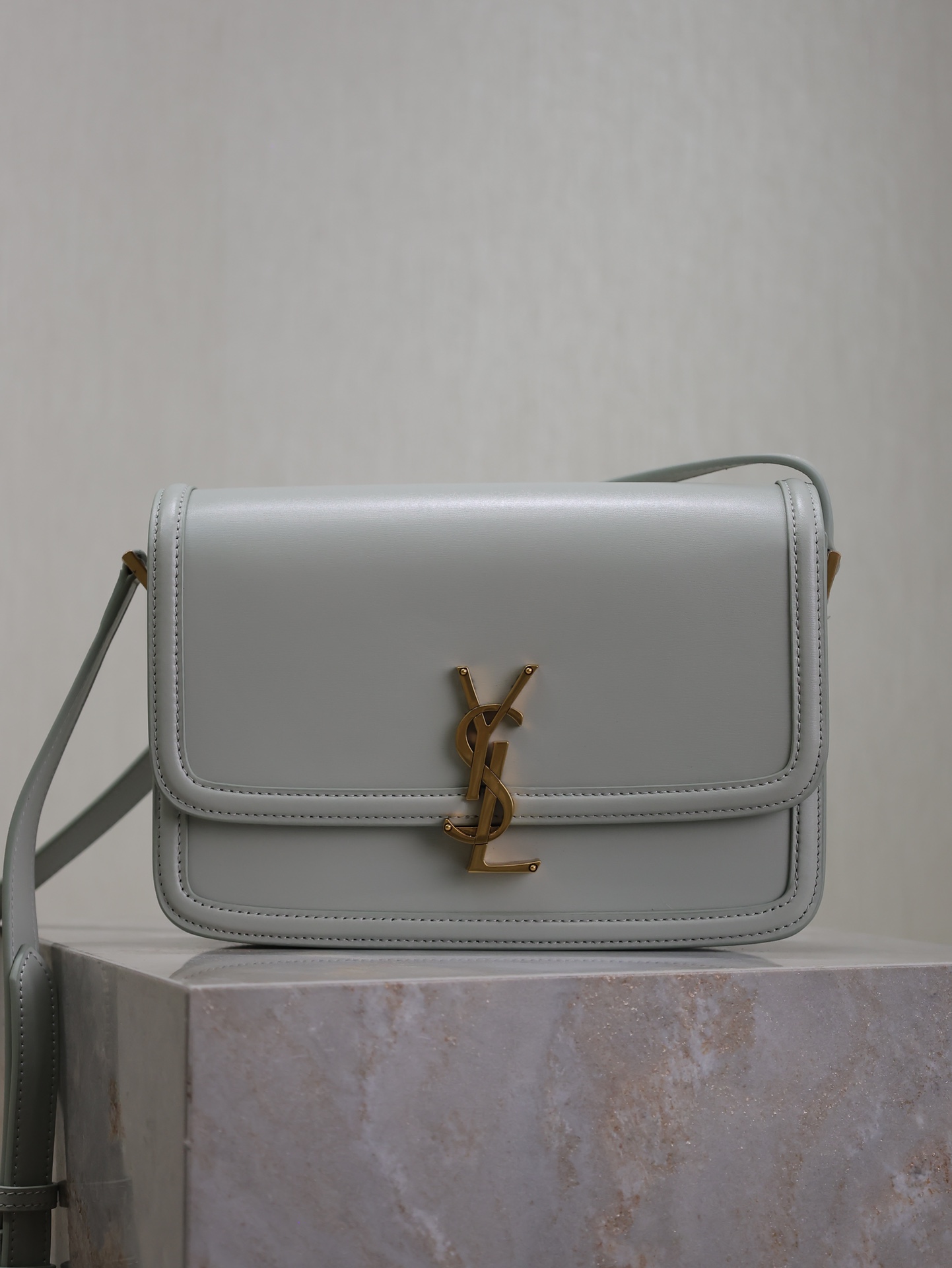 1:1 Replica YSL bag light green — Premium Replica