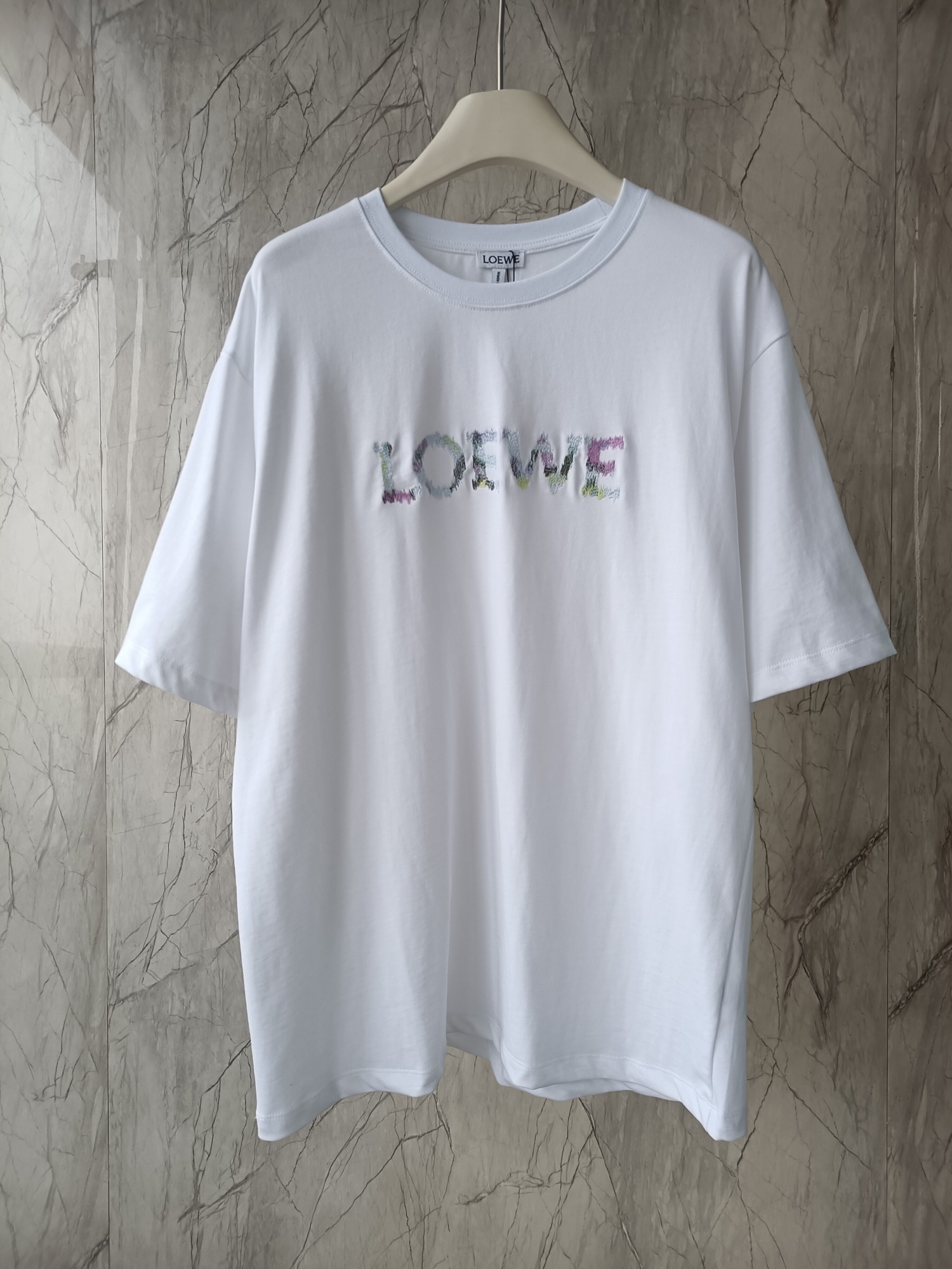 1:1 Replica Loewe men Loewe LOGO SMLXL — Premium Replica