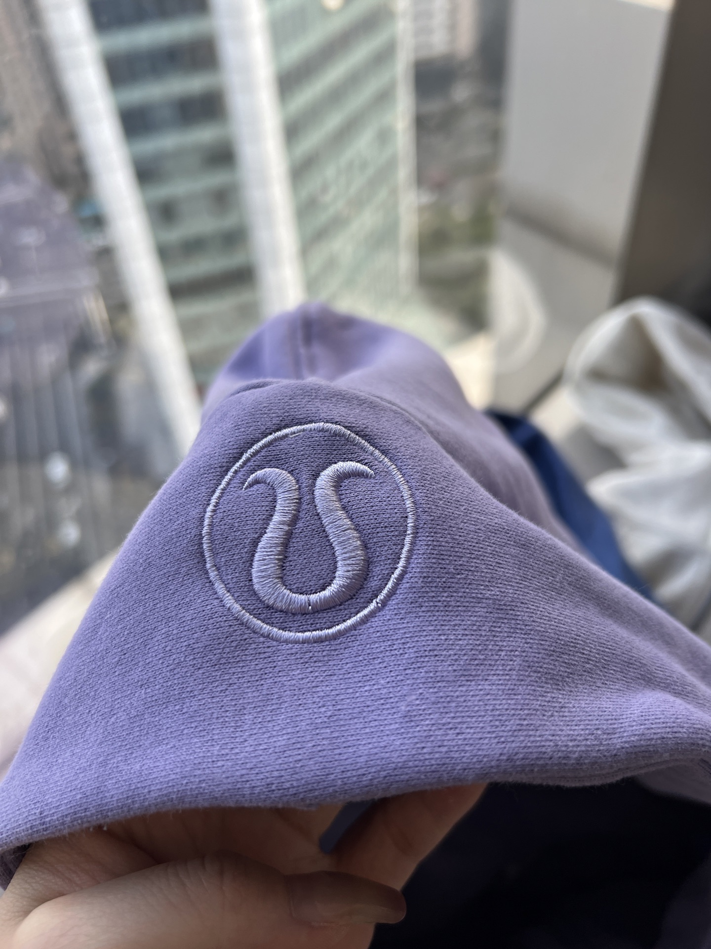 1:1 Replica Lulu Jacket Exquisite embroidery craftsmanship — AAA Quality Replica
