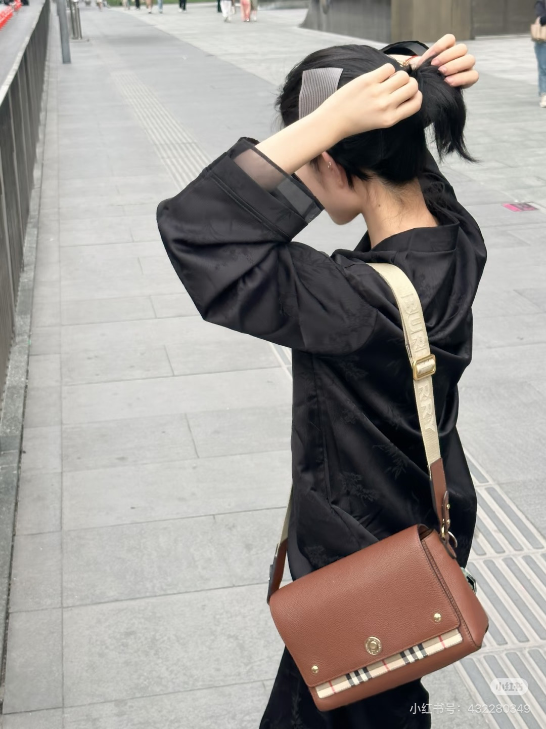 1:1 Replica Burberry bag Burberry — 1:1 Replica